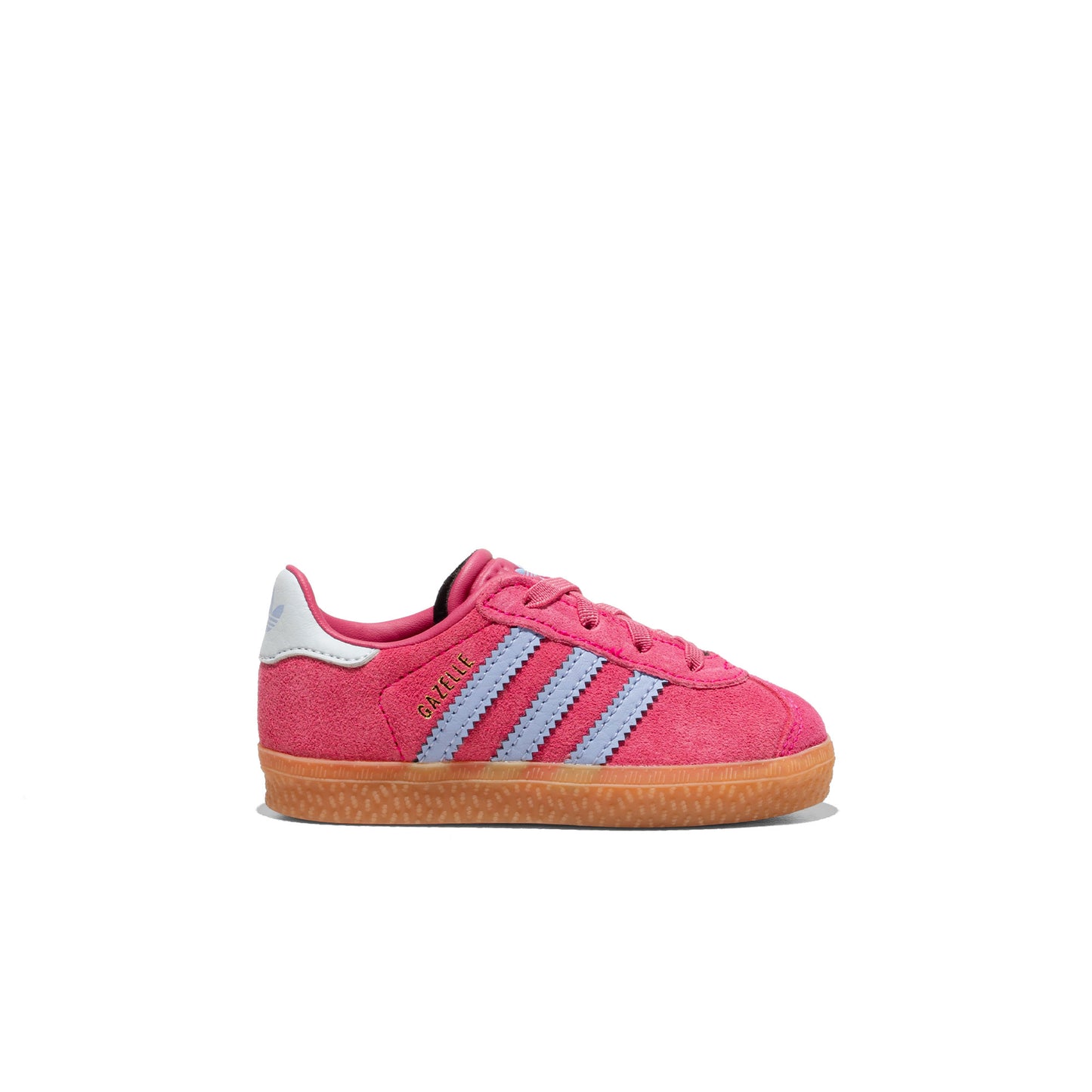 Adidas Originals Gazelle CF EL I Shock Pink/Blue Spark/Halo - JR5938