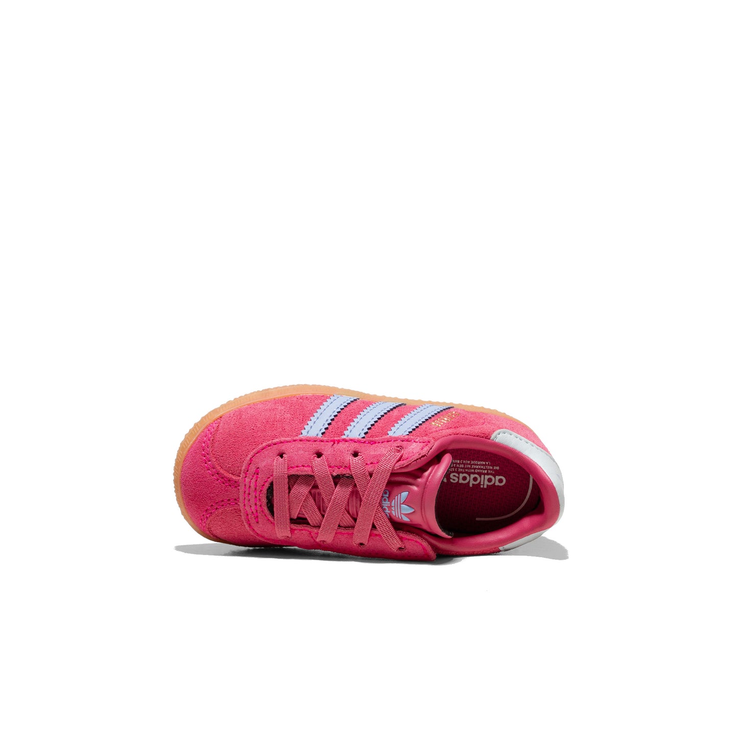 Adidas Originals Gazelle CF EL I Shock Pink/Blue Spark/Halo - JR5938