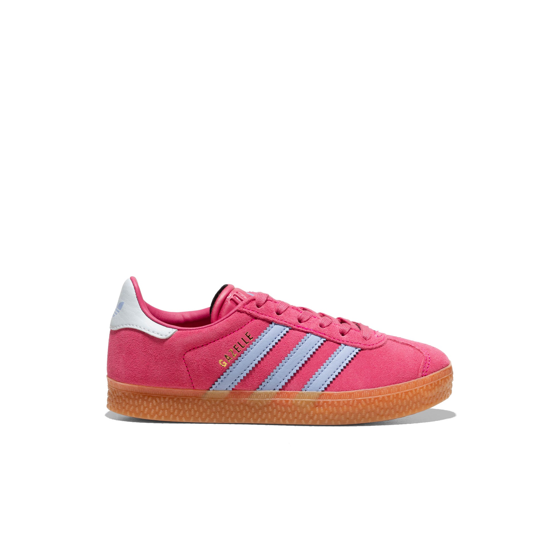 Adidas Originals Gazelle C Shock Pink/Blue Spark/Halo Blue  - JR5944