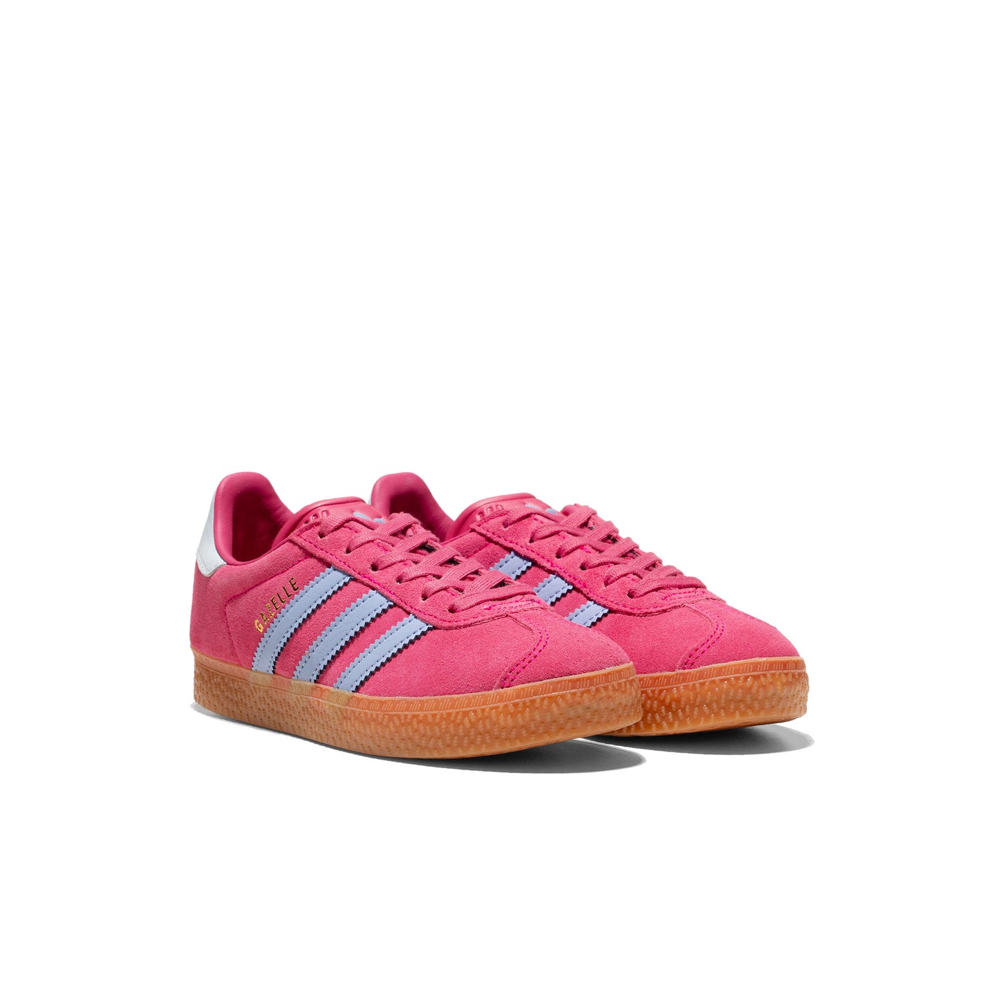 Adidas Originals Gazelle C Shock Pink/Blue Spark/Halo Blue - JR5944