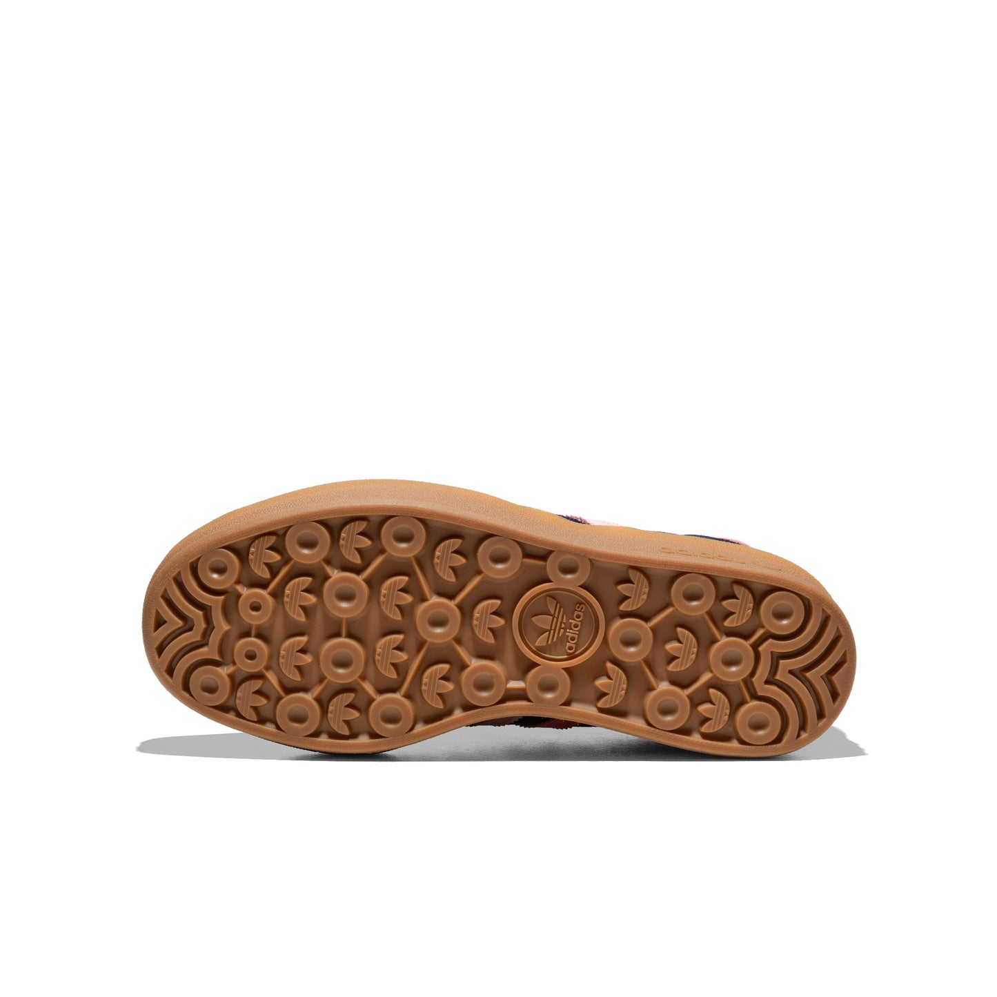 Adidas Originals Gazelle Bold J Night Indigo/Glow Pink/Gold - JR5951