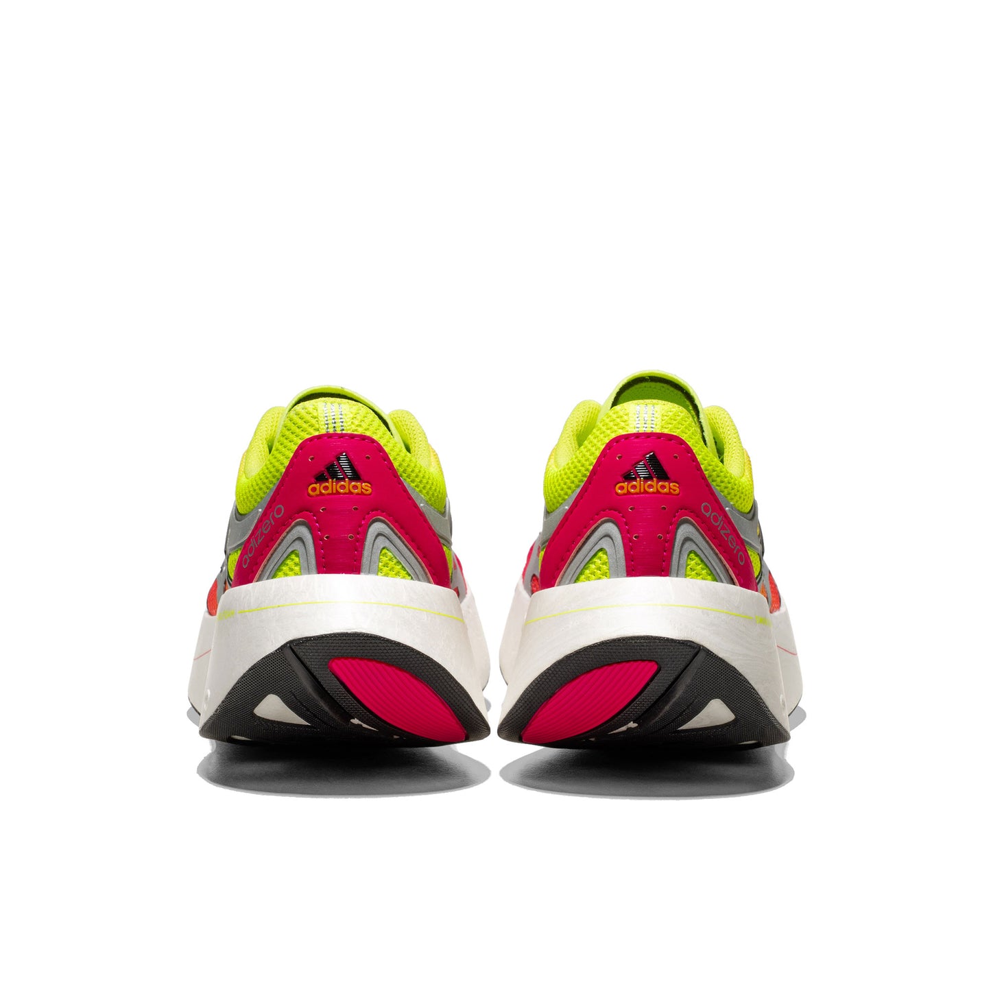 Adidas adizero Aruku W Shock Pink/Solar Yellow/Shock Pink - JR6175