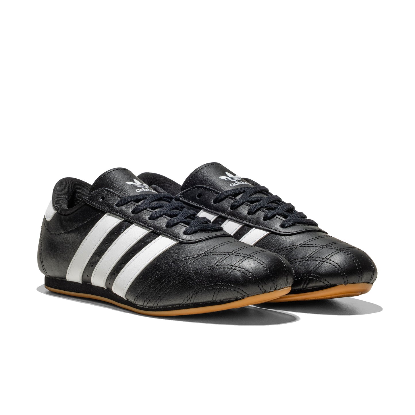 Adidas Taekwondo Lace J Core Black/Ftwr White/Gum - JR6807