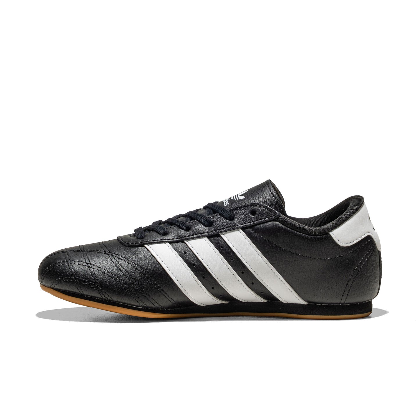 Adidas Taekwondo Lace J Core Black/Ftwr White/Gum - JR6807