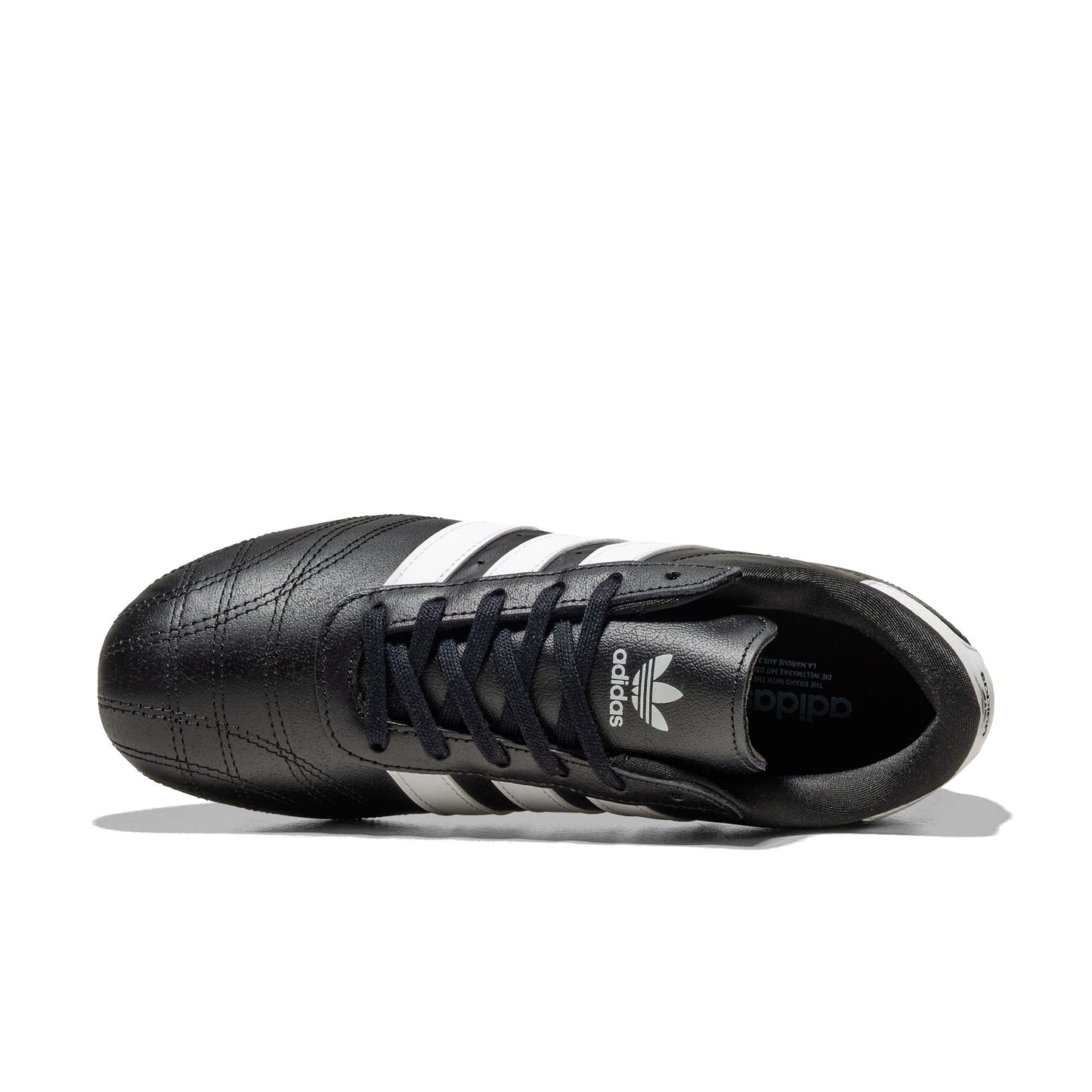 Adidas Taekwondo Lace J Core Black/Ftwr White/Gum - JR6807