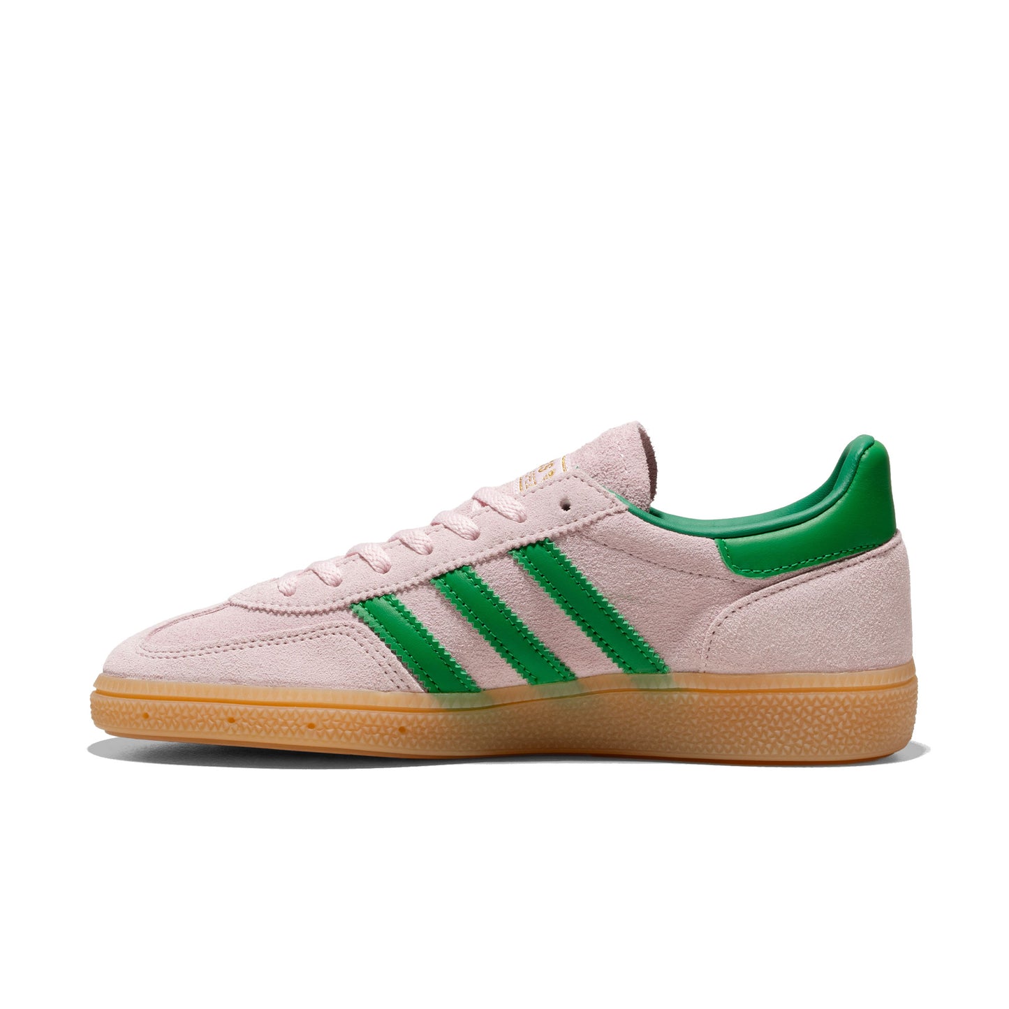 Adidas Originals Handball Spezial W Clear Pink/Green/Gold - JR7347