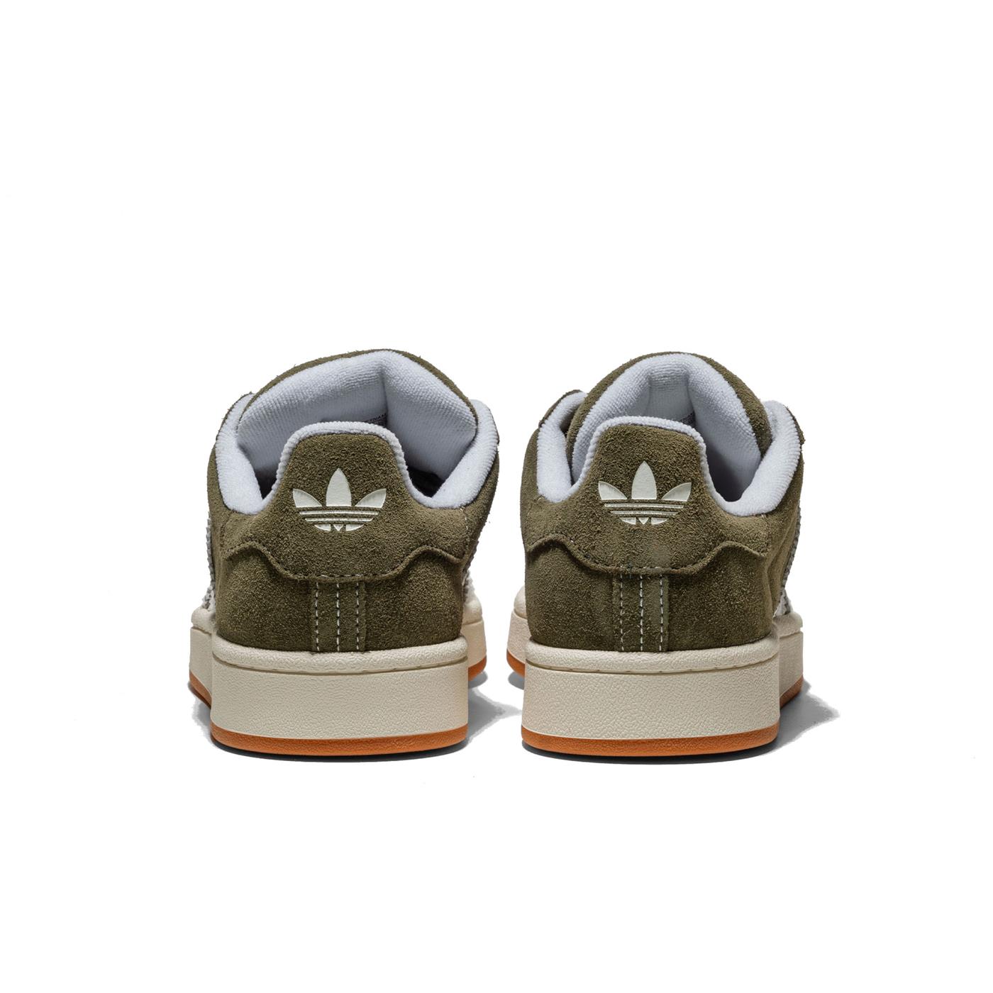 Adidas Originals Campus 00s Olive Strata/Ftwr White - JR8162