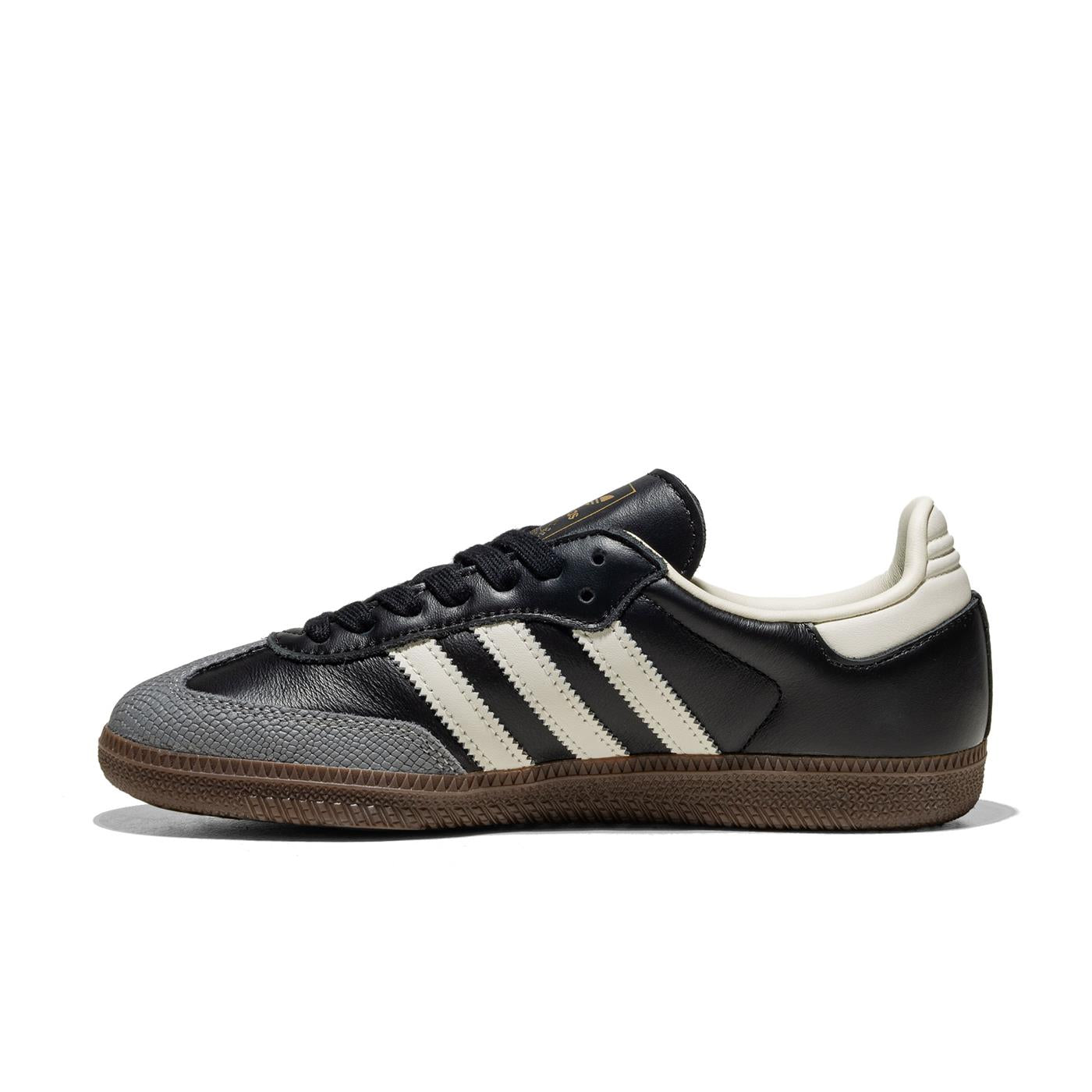 Adidas Originals Samba OG W Core Black/Off White/Gold Met - JR8165