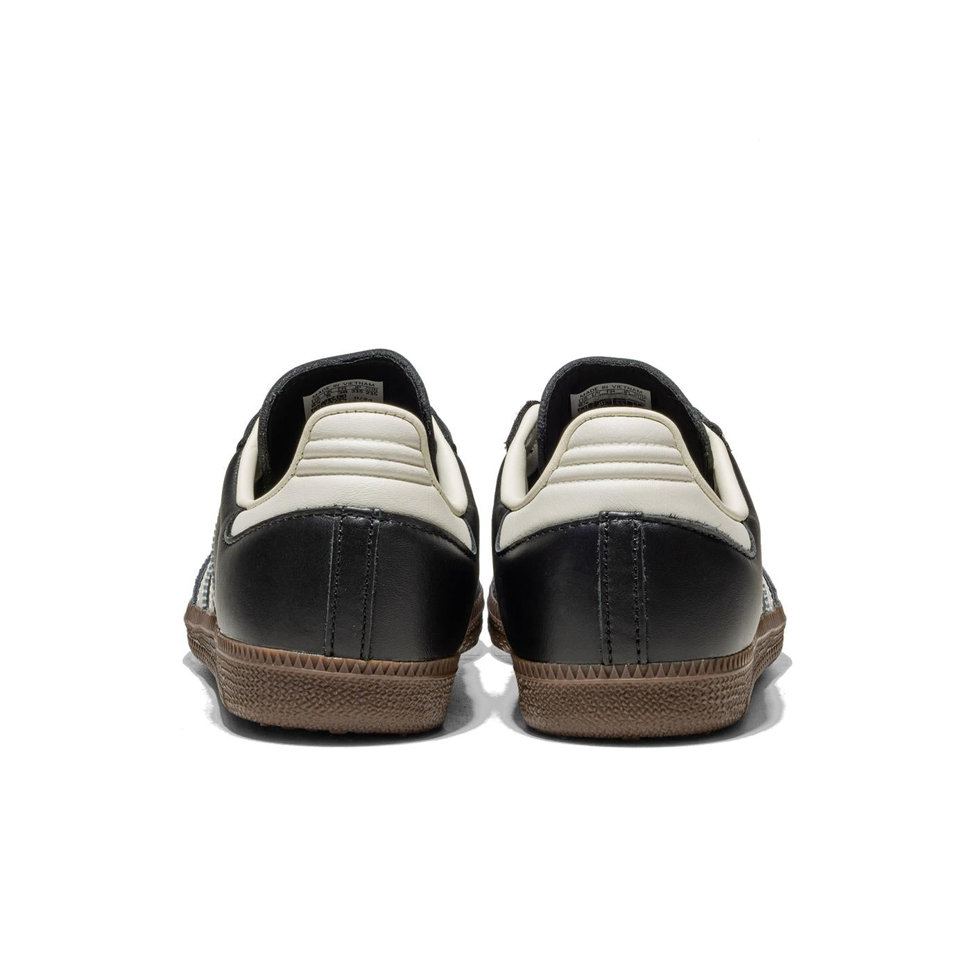 Adidas Originals Samba OG W Core Black/Off White/Gold Met - JR8165