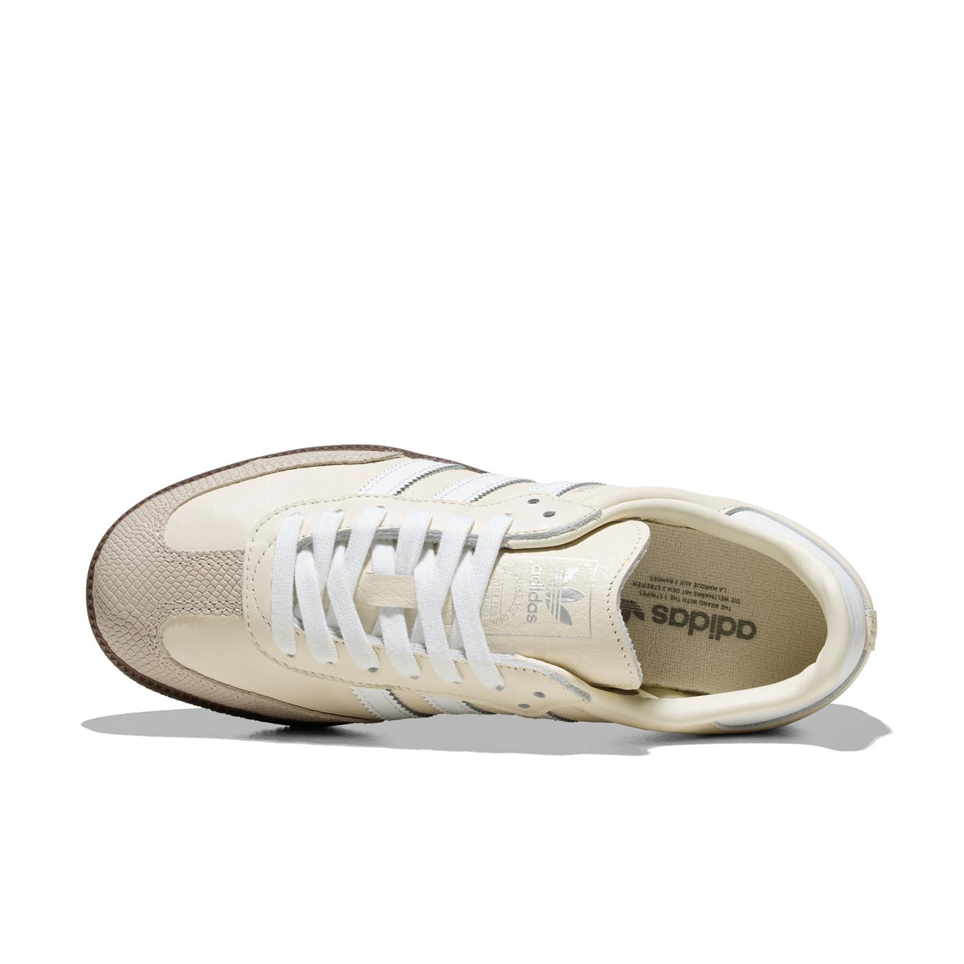 Adidas Originals Samba OG W Off White/Ftwr White/Alumina - JR8166