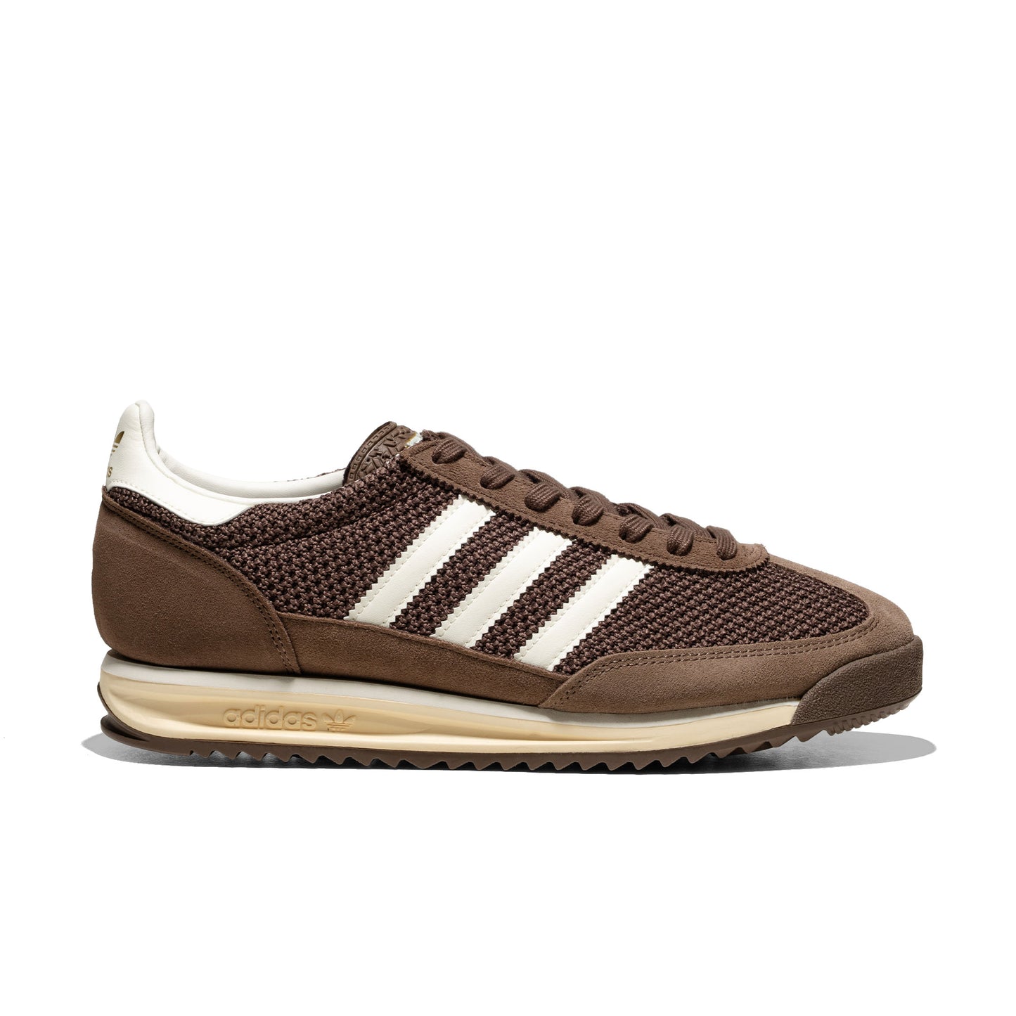 Adidas Originals SL 72 RS Earth Strata/Off White/Vanilla - JR8774