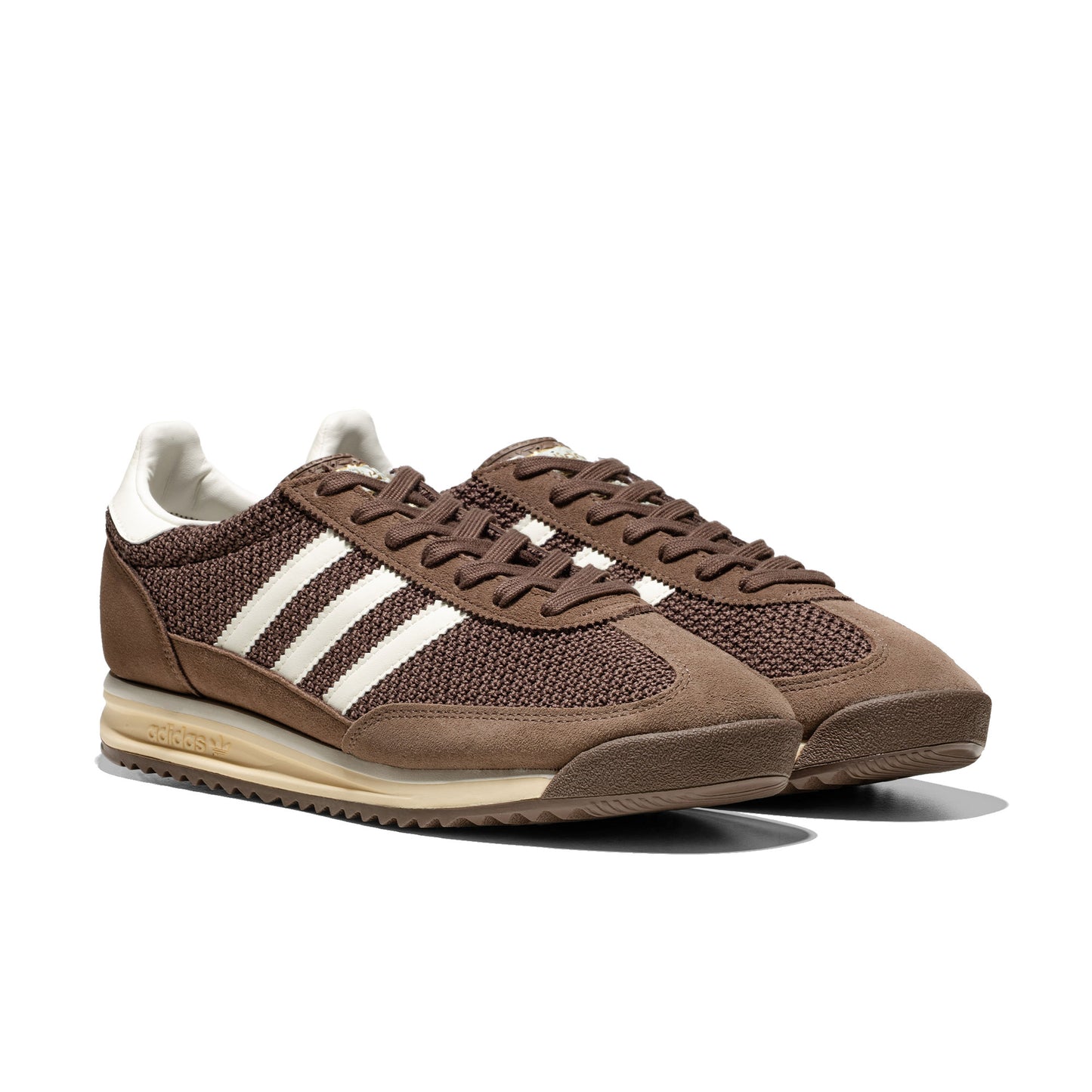 Adidas Originals SL 72 RS Earth Strata/Off White/Vanilla - JR8774