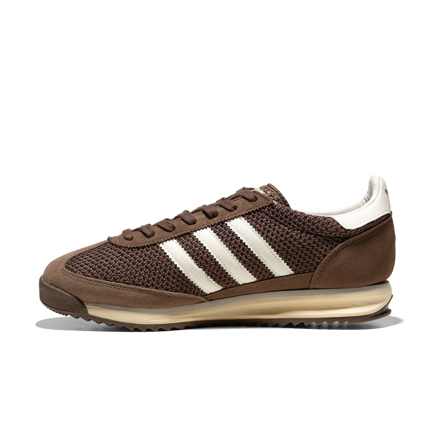 Adidas Originals SL 72 RS Earth Strata/Off White/Vanilla - JR8774