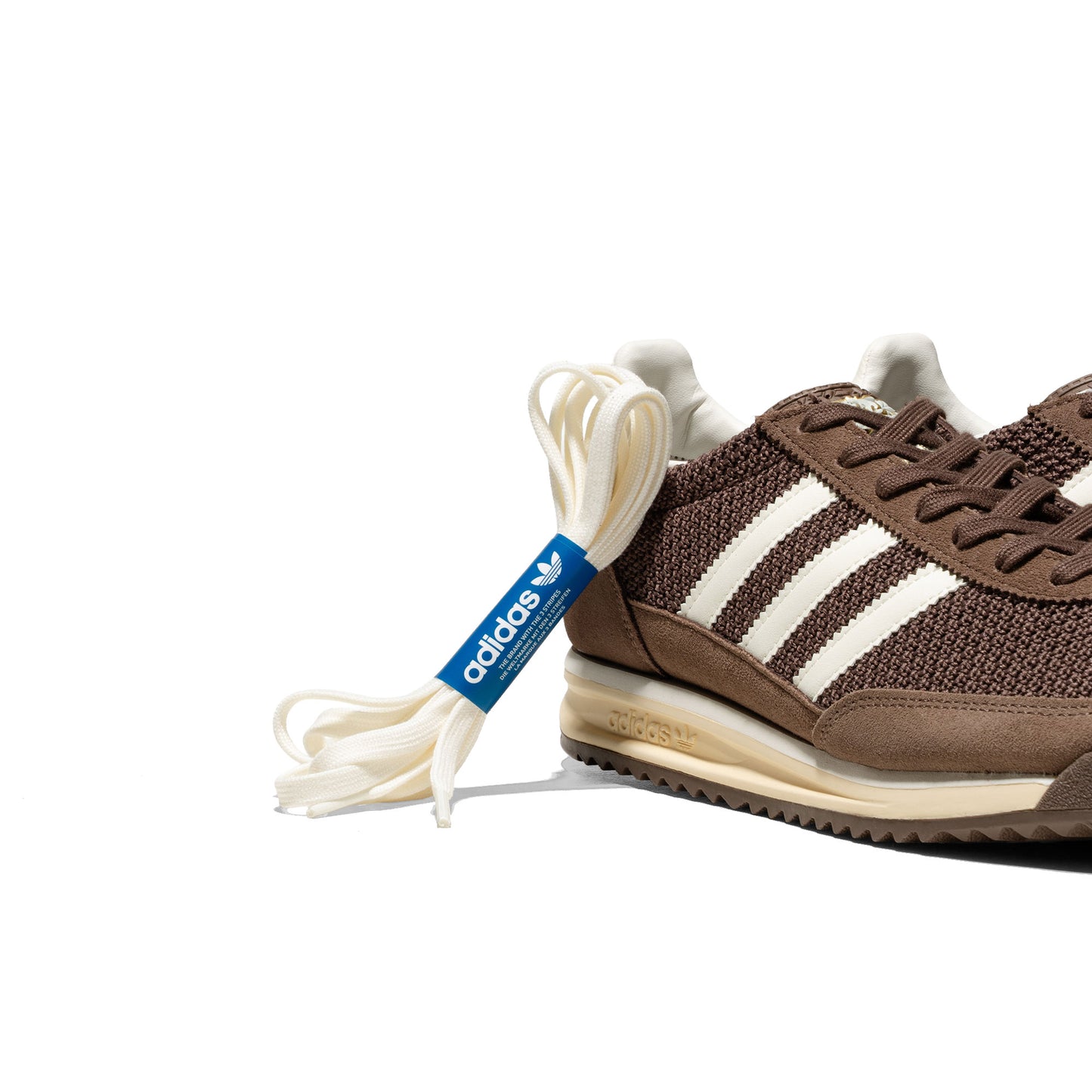 Adidas Originals SL 72 RS Earth Strata/Off White/Vanilla - JR8774