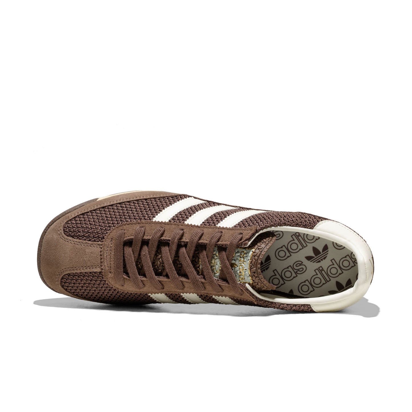 Adidas Originals SL 72 RS Earth Strata/Off White/Vanilla - JR8774