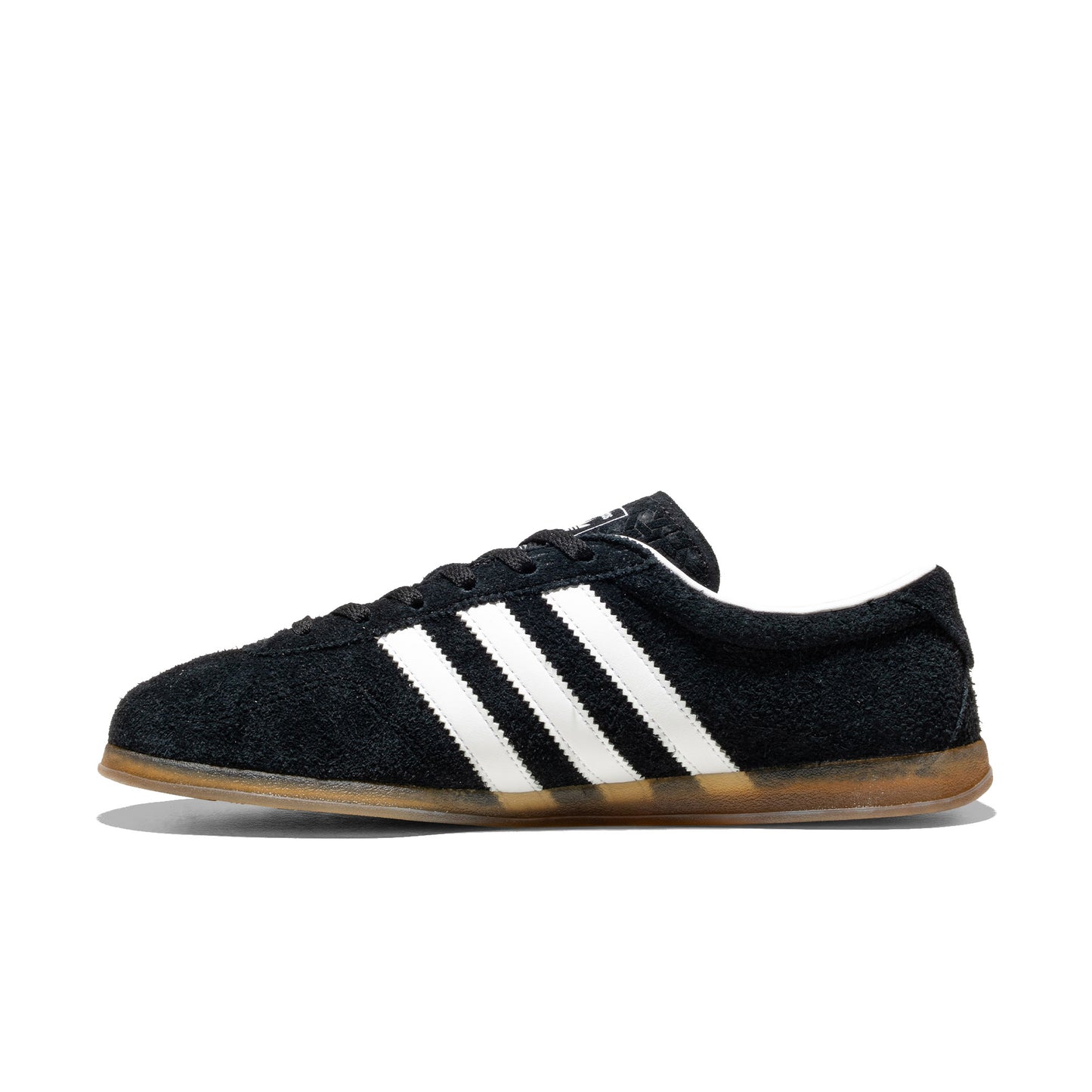 Adidas Originals Gazelle Lo Pro W Core Black/Ftwr White/Gum - JR8886