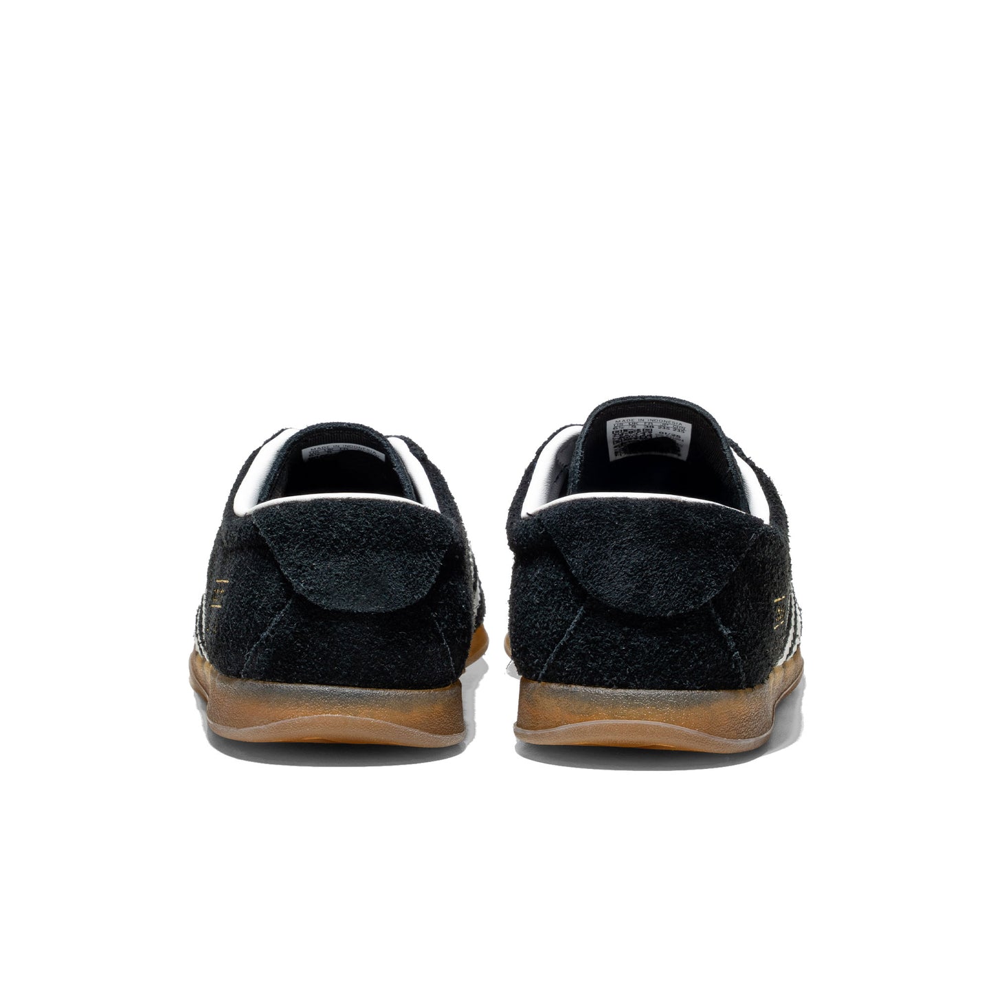 Adidas Originals Gazelle Lo Pro W Core Black/Ftwr White/Gum - JR8886
