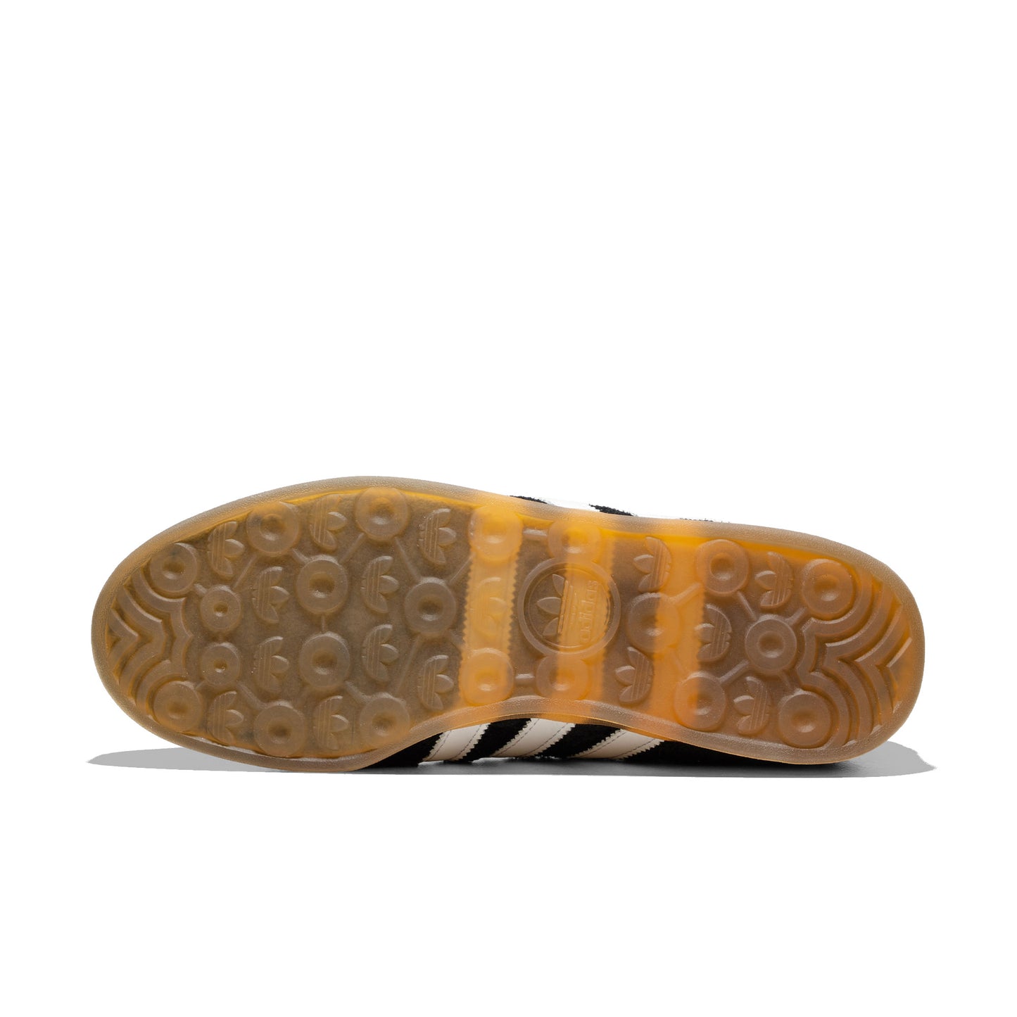 Adidas Originals Gazelle Lo Pro W Core Black/Ftwr White/Gum - JR8886