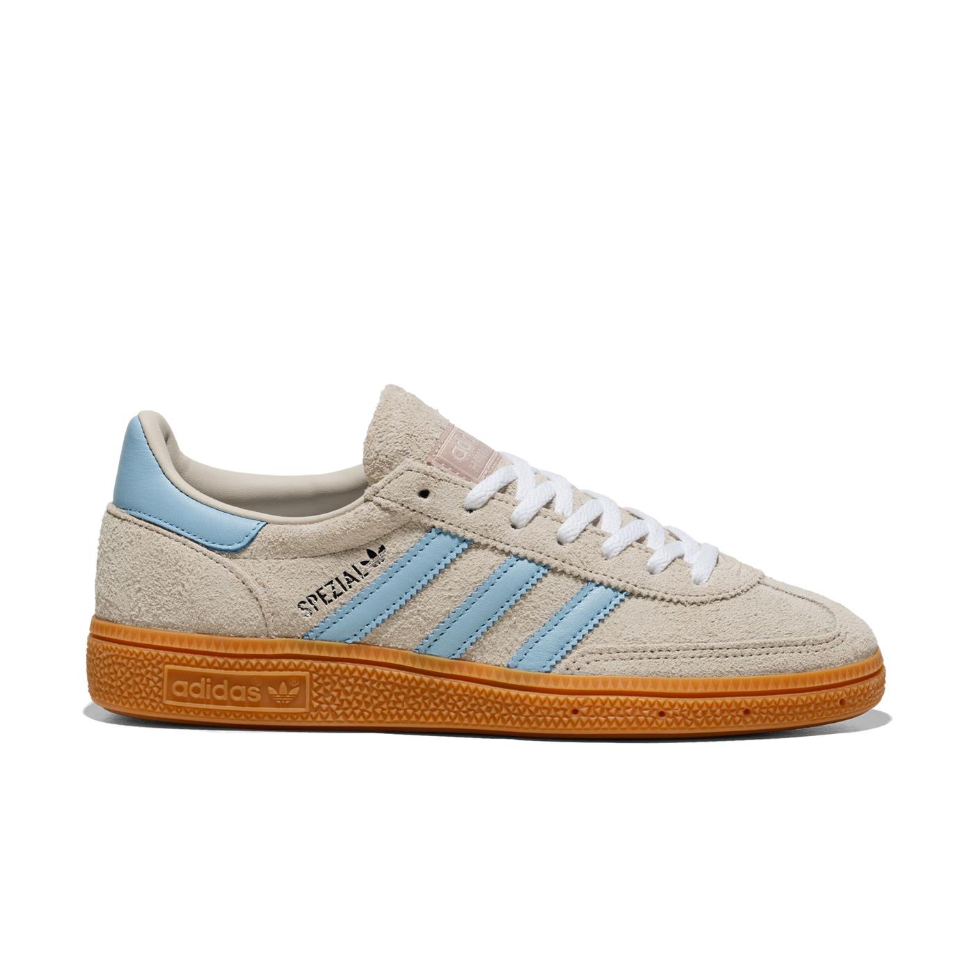 Adidas Originals Handball Spezial W Alumina/Clear Sky/Gum - JS0241