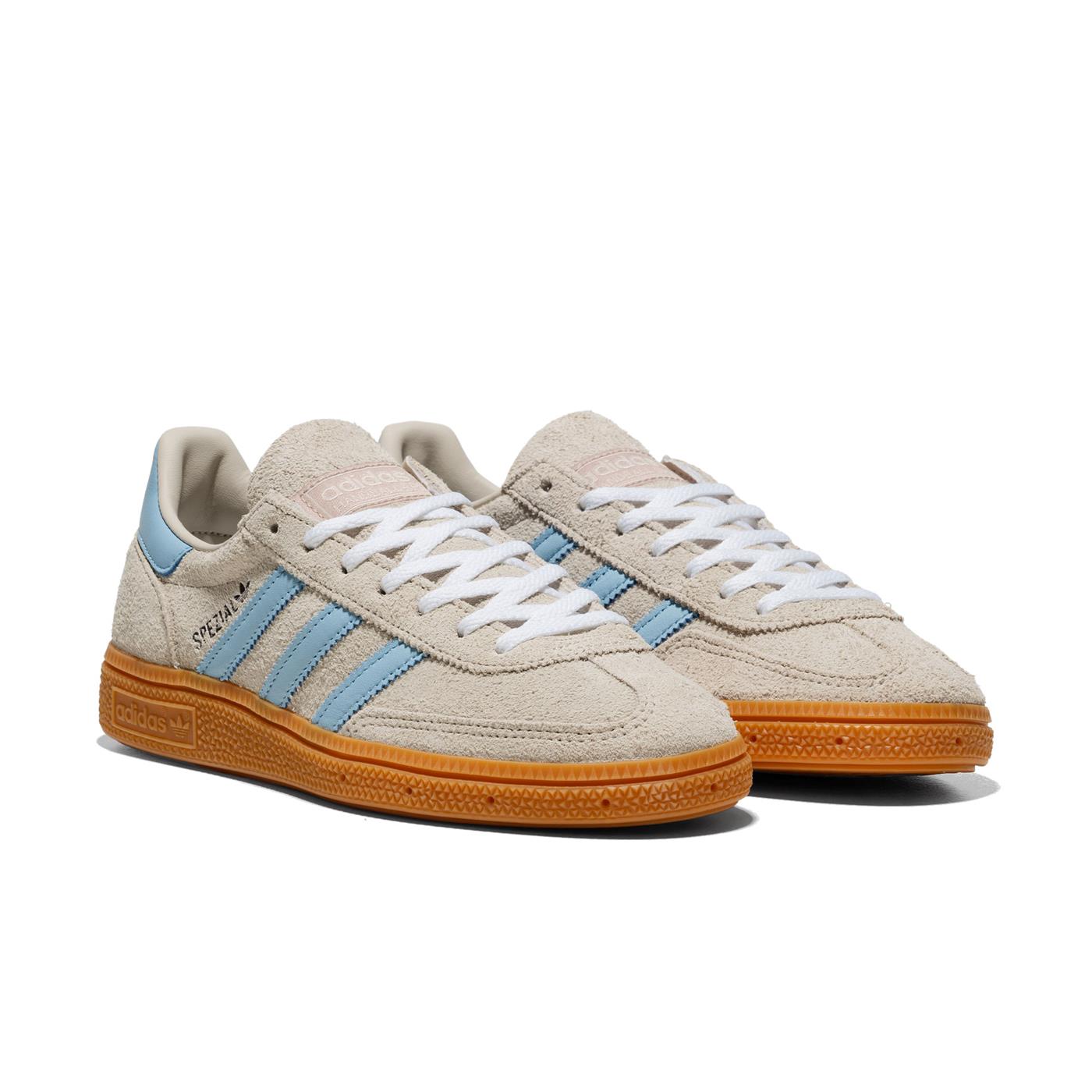 Adidas Originals Handball Spezial W Alumina/Clear Sky/Gum - JS0241