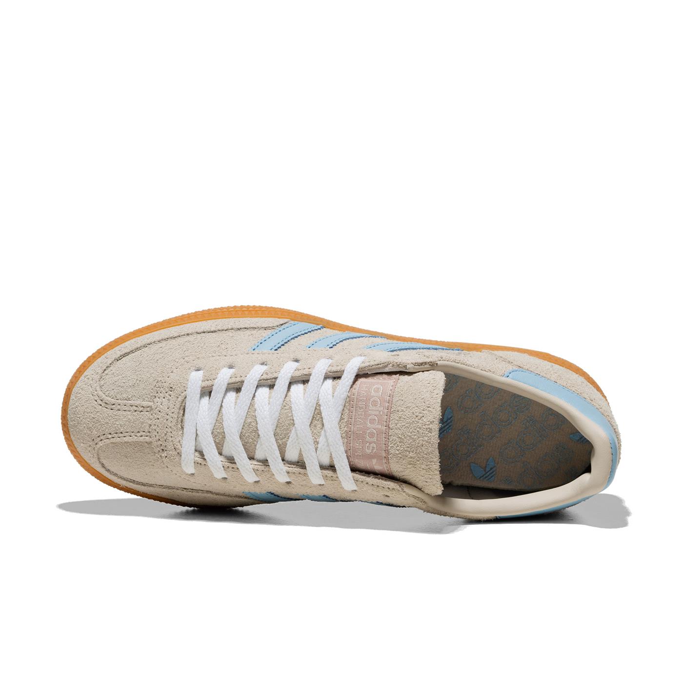 Adidas Originals Handball Spezial W Alumina/Clear Sky/Gum - JS0241