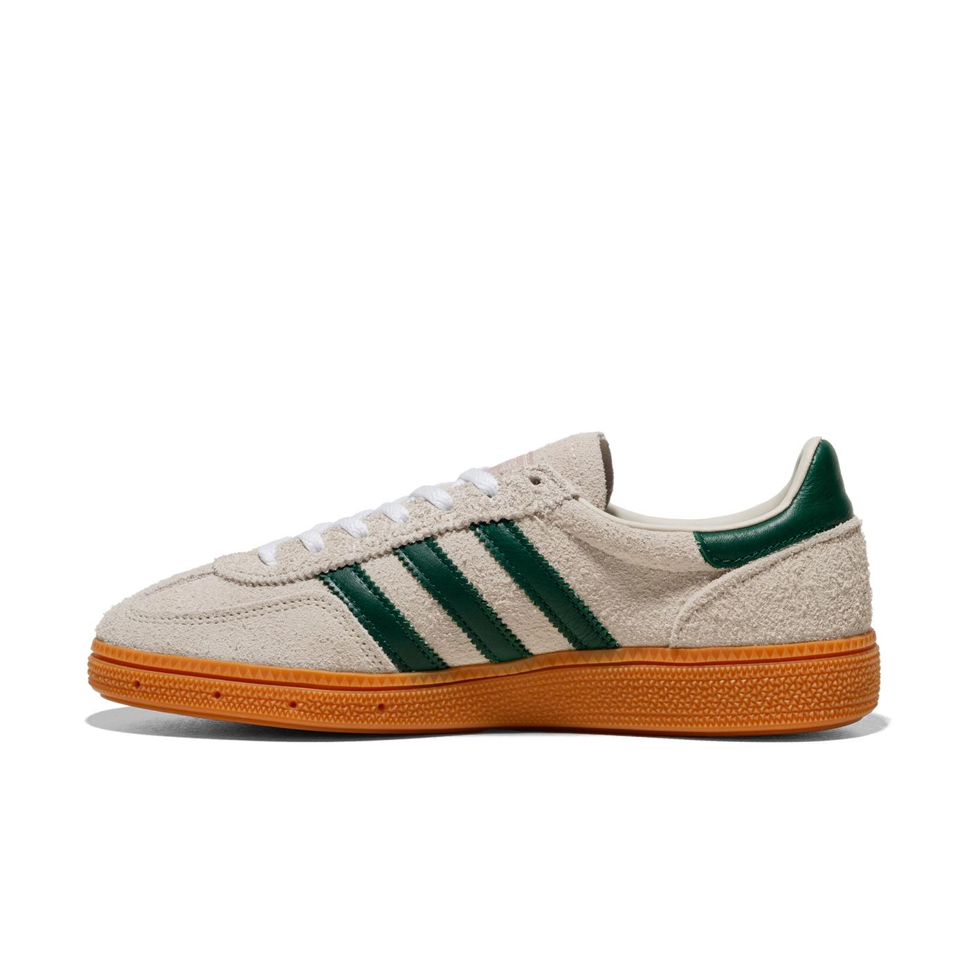 Adidas Originals Handball Spezial W Alumina/Collegiate Green - JS0242