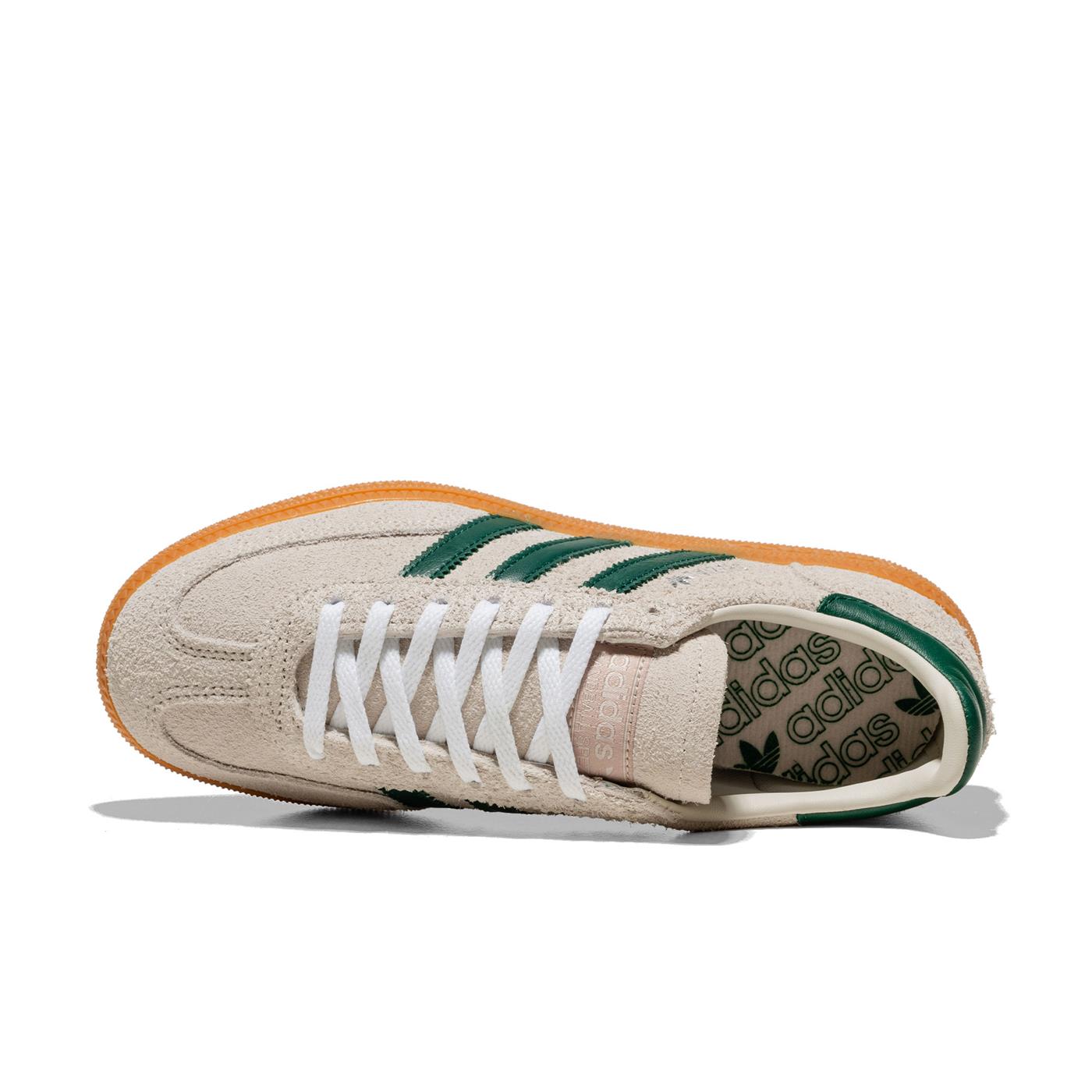 Adidas Originals Handball Spezial W Alumina/Collegiate Green - JS0242