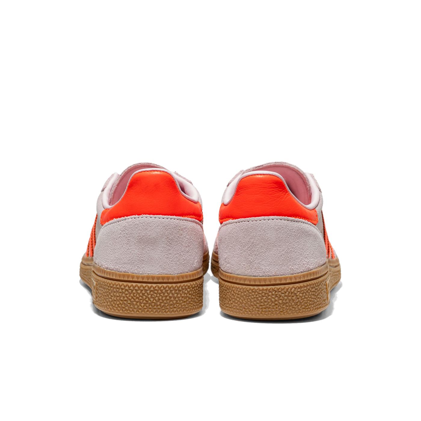 Adidas Originals Handball Spezial W Clear Pink/Solar Orange - JS0250
