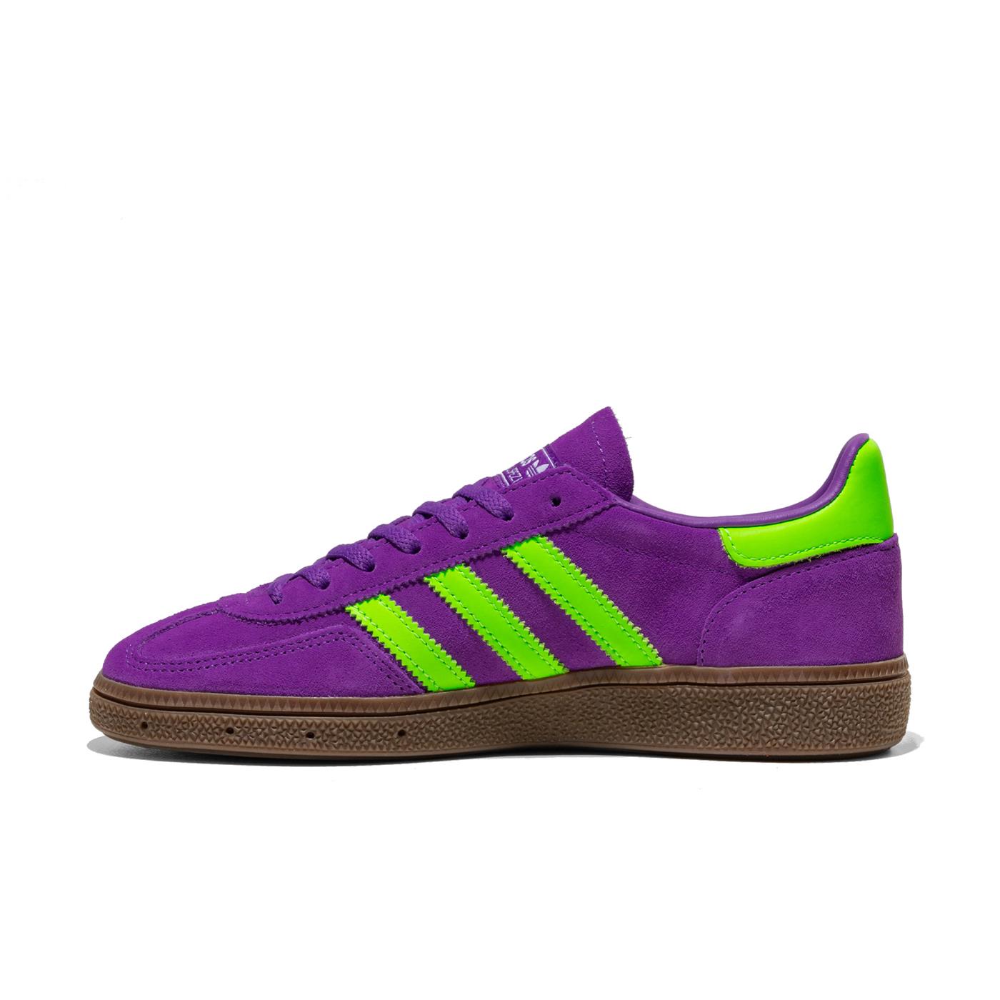 Adidas Originals Handball Spezial W Active Purple/Green - JS0251