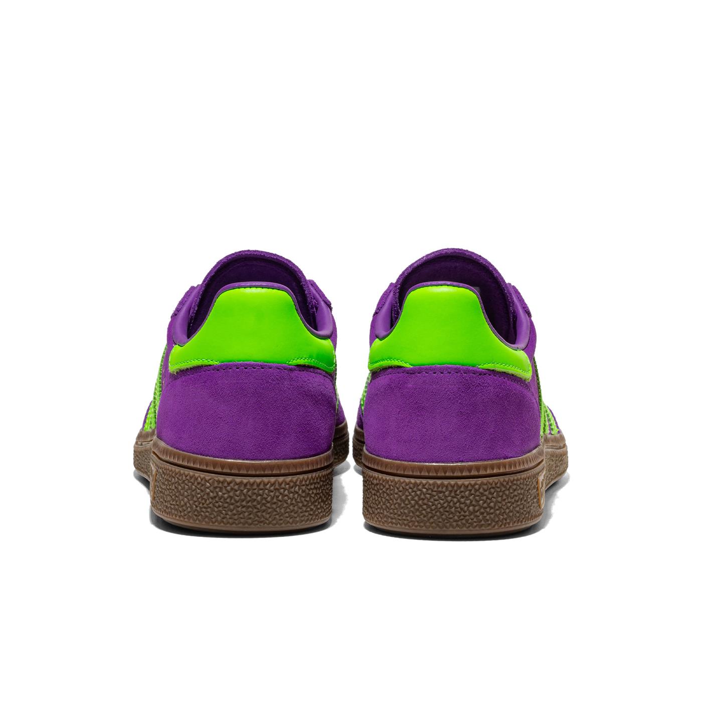Adidas Originals Handball Spezial W Active Purple/Green - JS0251