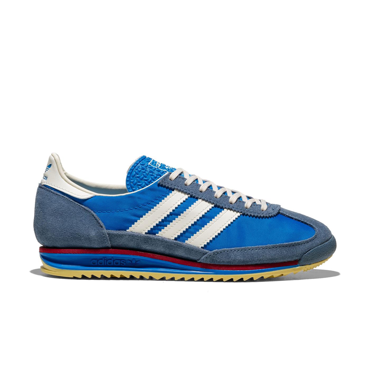 Adidas Originals SL 72 OG W Bluebird/Off White - JS0255