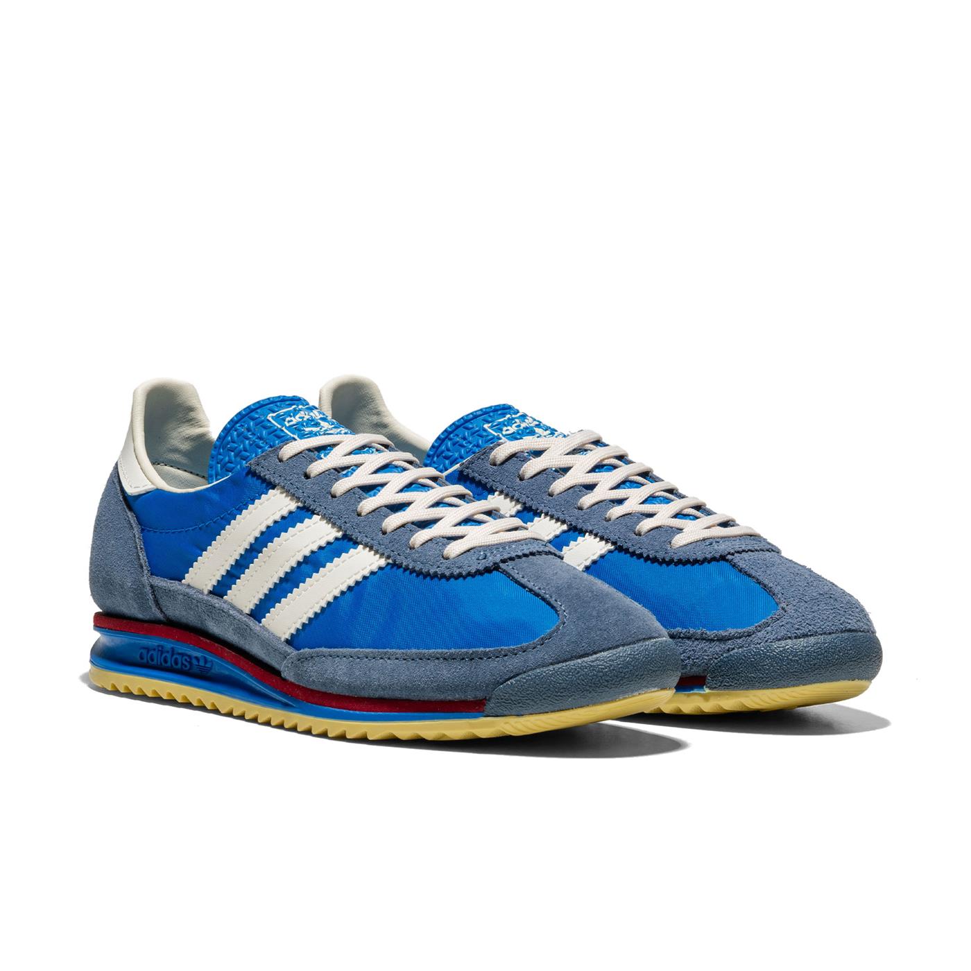 Adidas Originals SL 72 OG W Bluebird/Off White - JS0255