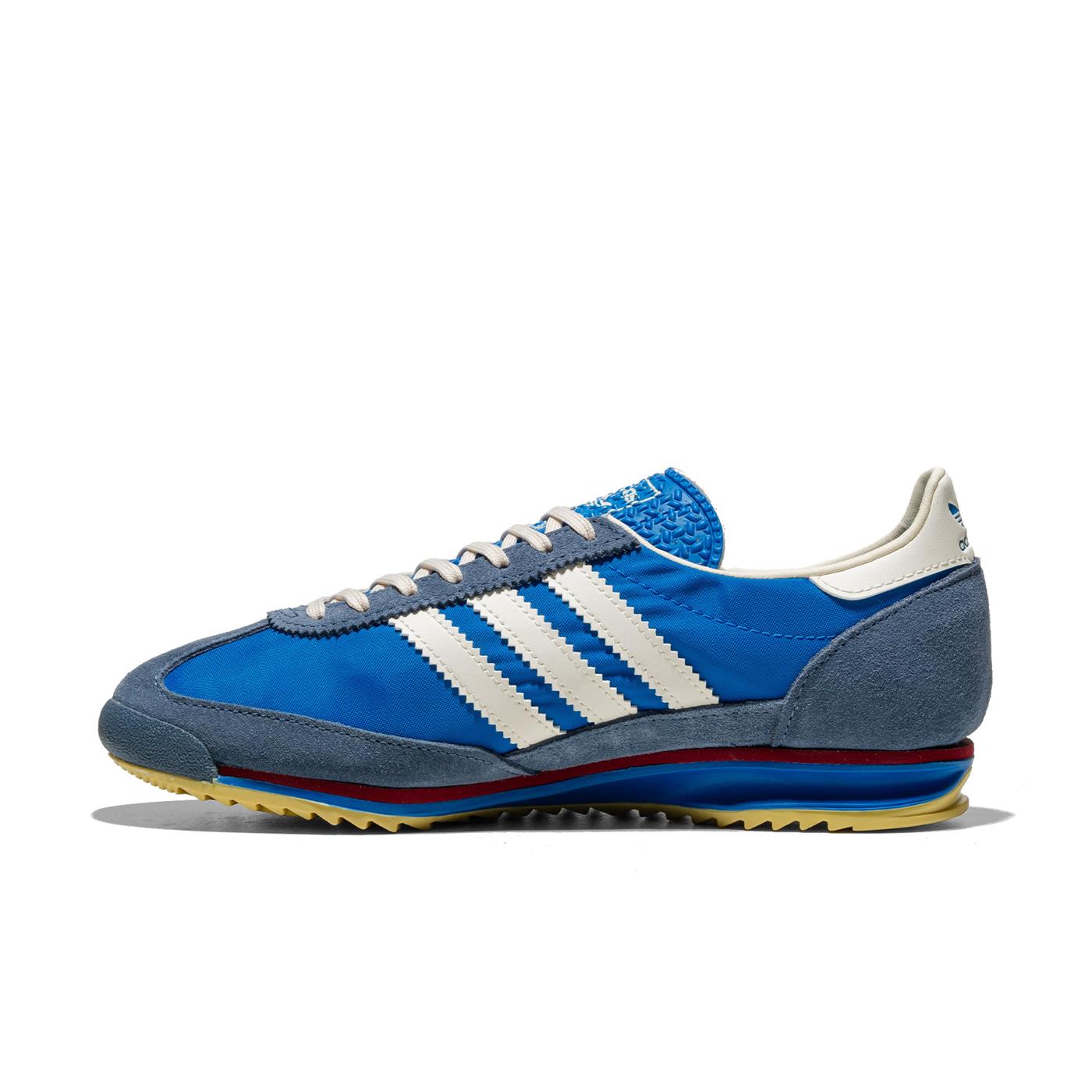Adidas Originals SL 72 OG W Bluebird/Off White - JS0255