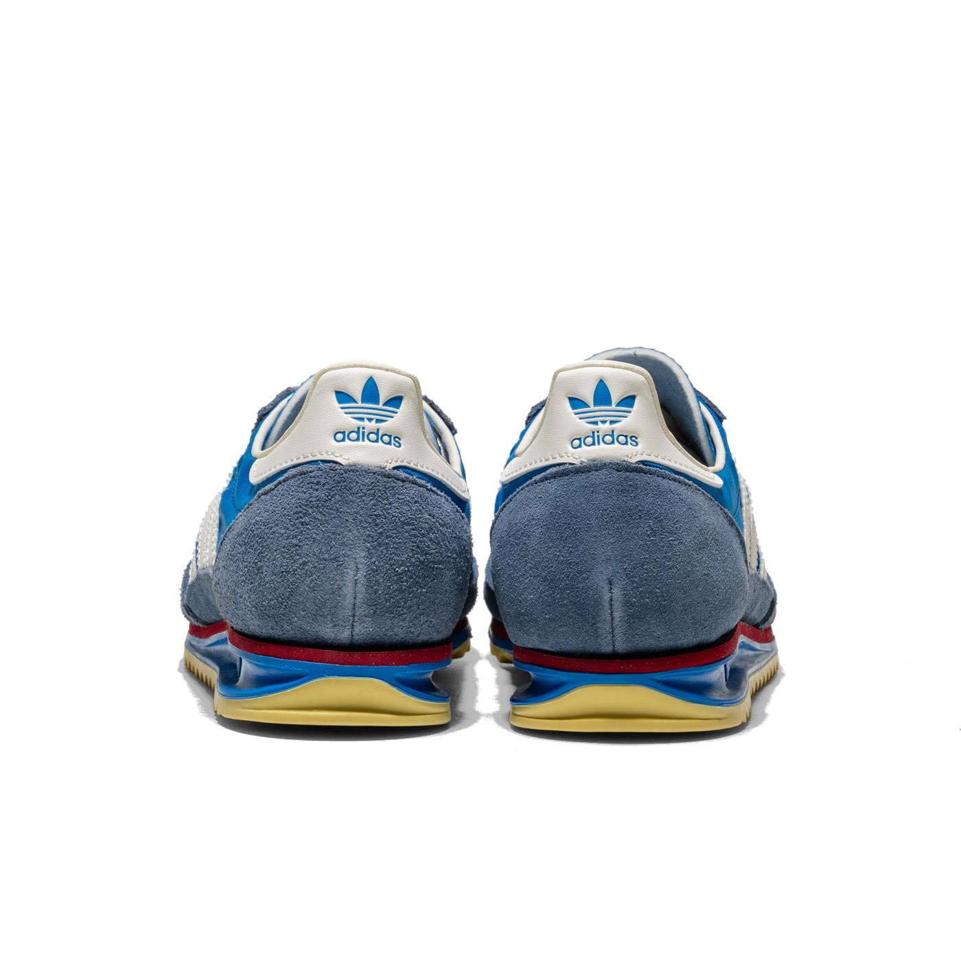 Adidas Originals SL 72 OG W Bluebird/Off White - JS0255