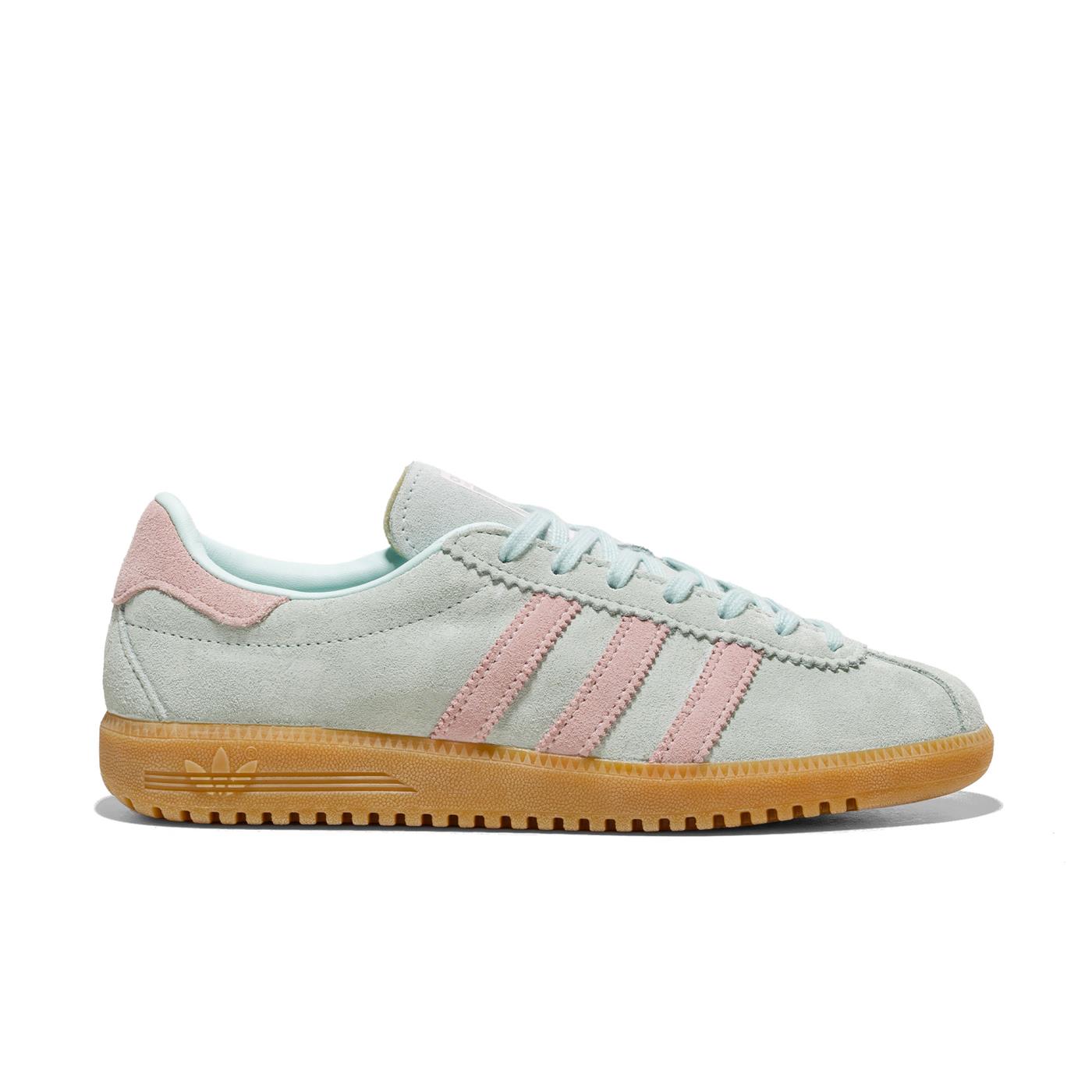 Adidas Originals Bermuda W Halo Mint/Clear Pink/Gum - JS0257