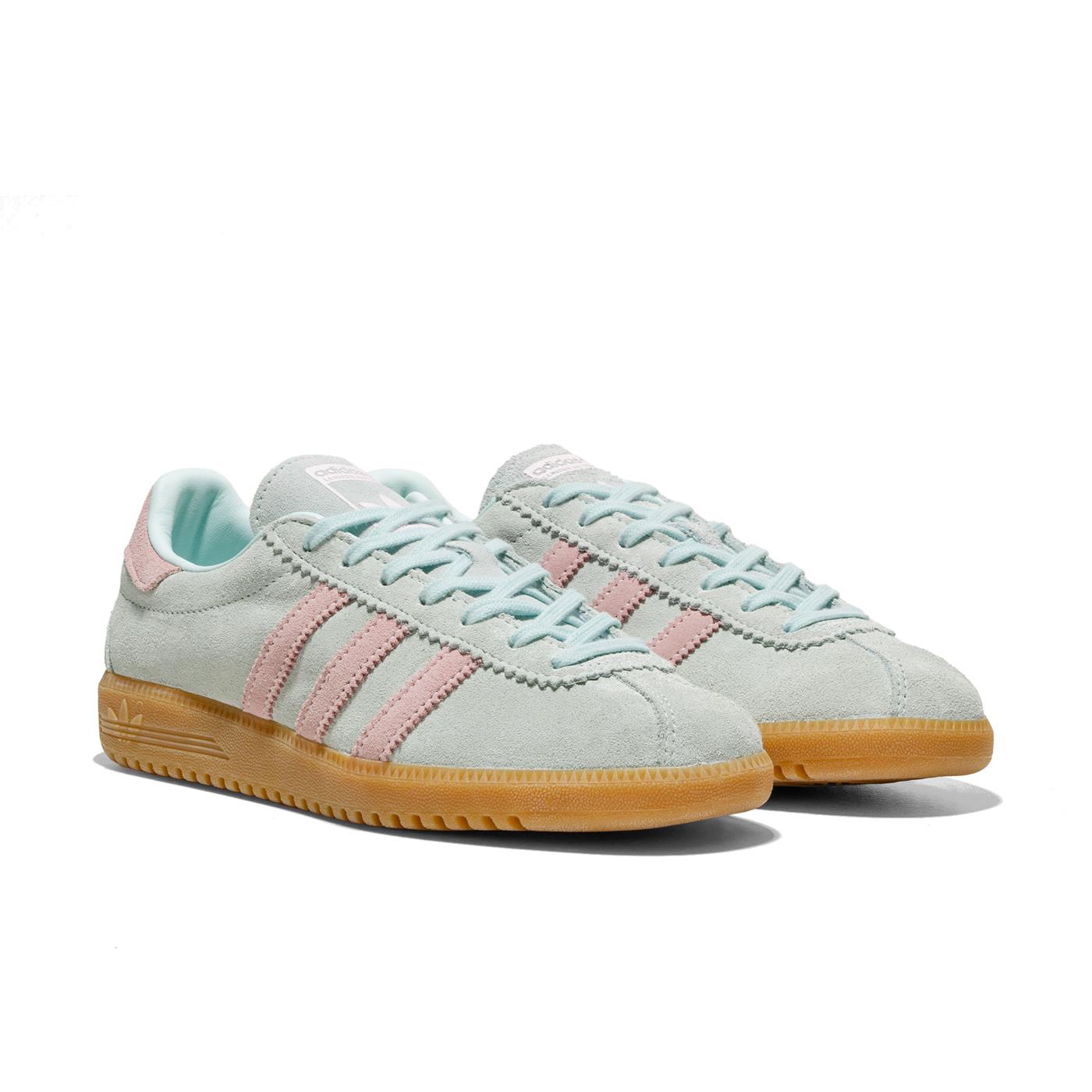 Adidas Originals Bermuda W Halo Mint/Clear Pink/Gum - JS0257