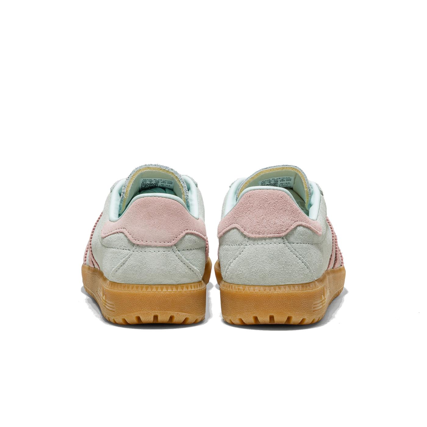 Adidas Originals Bermuda W Halo Mint/Clear Pink/Gum - JS0257