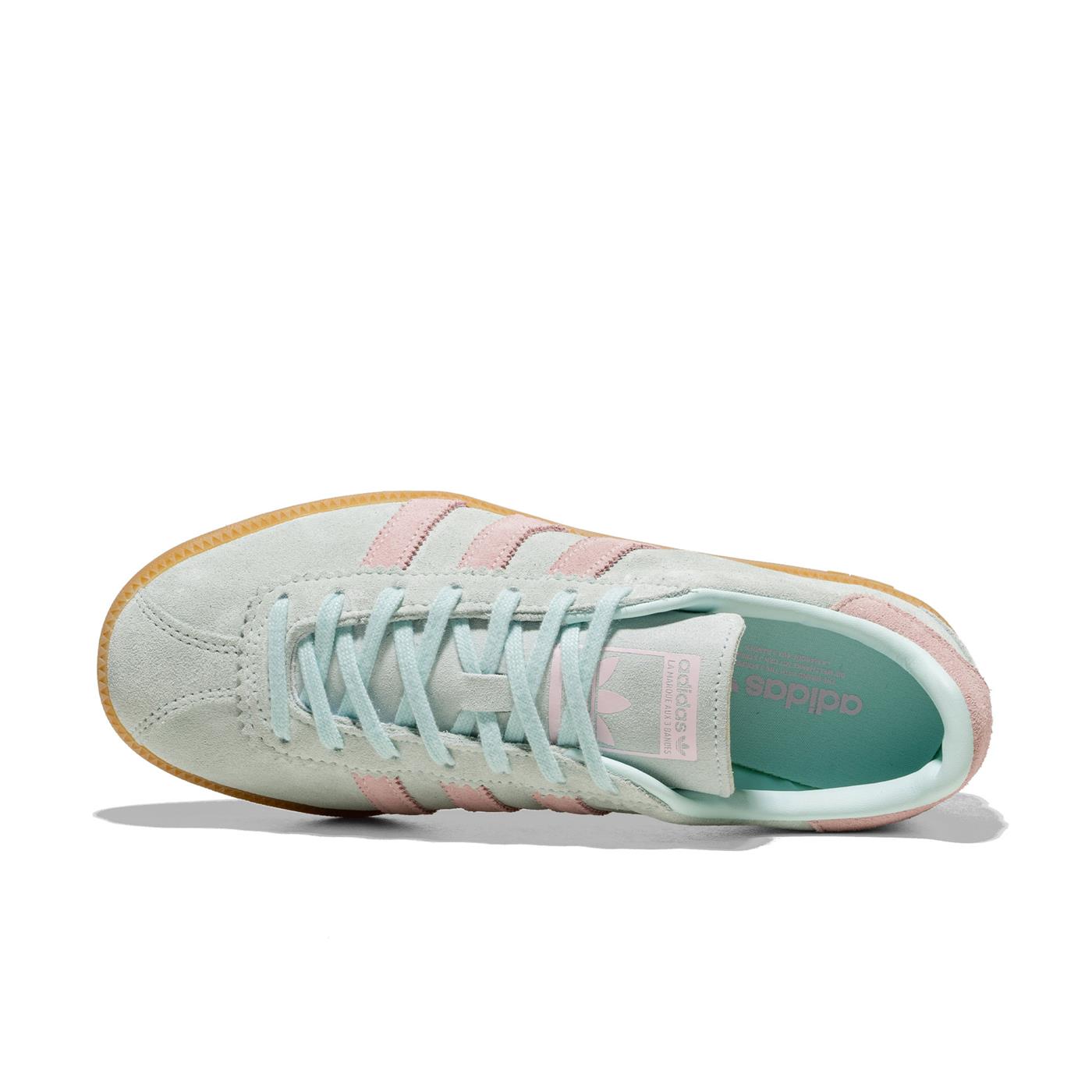 Adidas Originals Bermuda W Halo Mint/Clear Pink/Gum - JS0257
