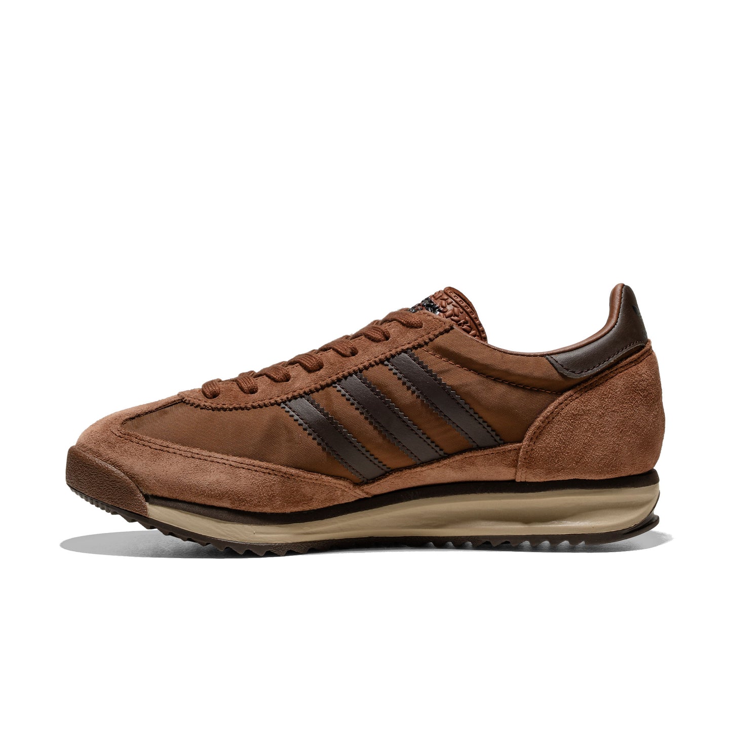 Adidas Originals SL 72 RS Preloved Brown/Dark Brown - JS0744