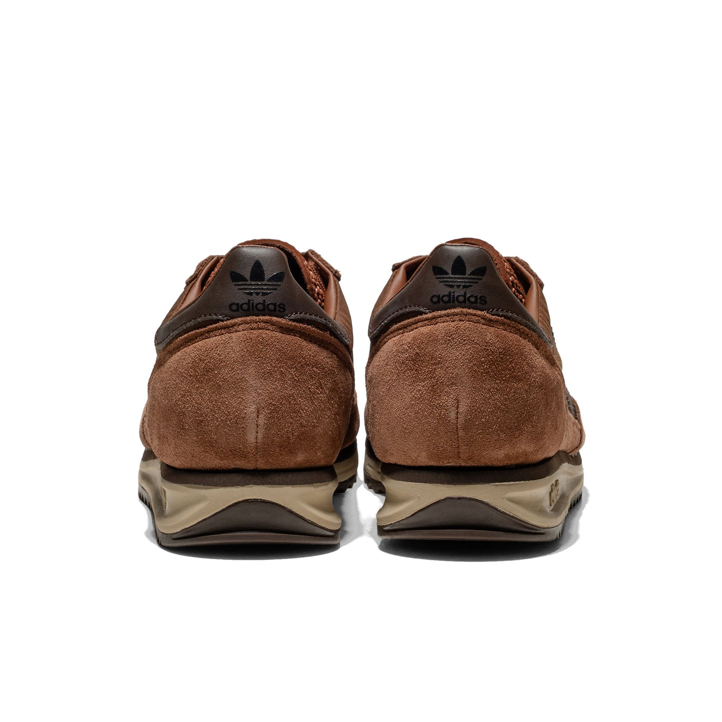 Adidas Originals SL 72 RS Preloved Brown/Dark Brown - JS0744