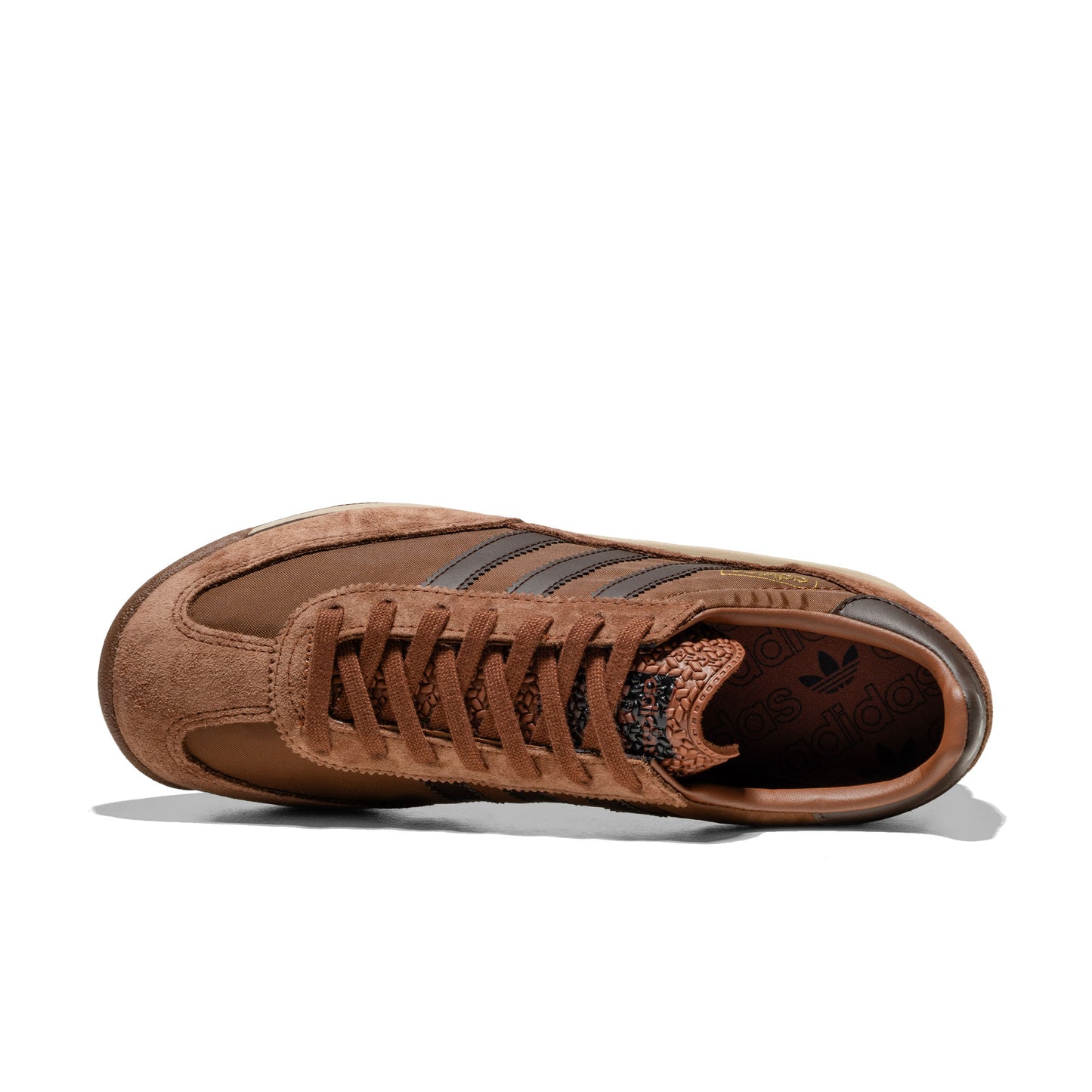 Adidas Originals SL 72 RS Preloved Brown/Dark Brown - JS0744