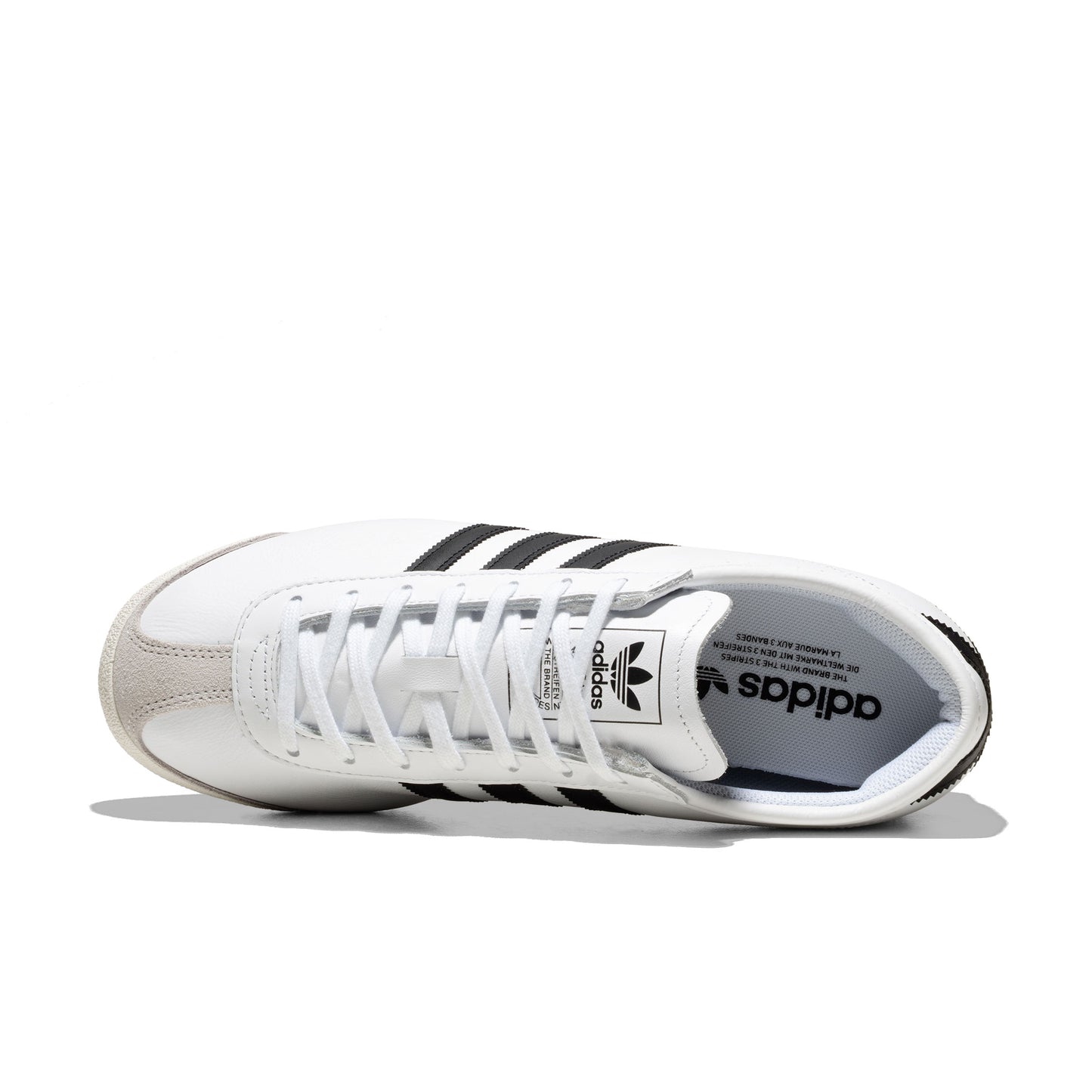 Adidas Originals Italia 70s Ftwr White/Core Black/Grey One - JS1323