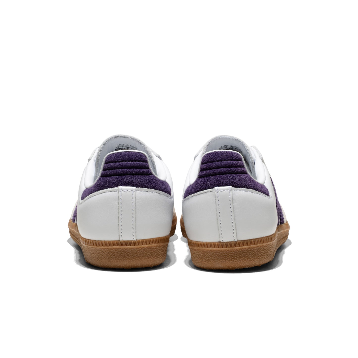 Adidas Originals Samba OG W Cloud white/Alumina/Aurora Plum - JS1392