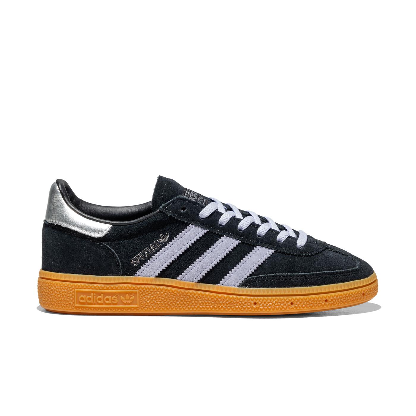 Adidas Originals Handball Spezial W Core Black/Violet Tone - JS2909