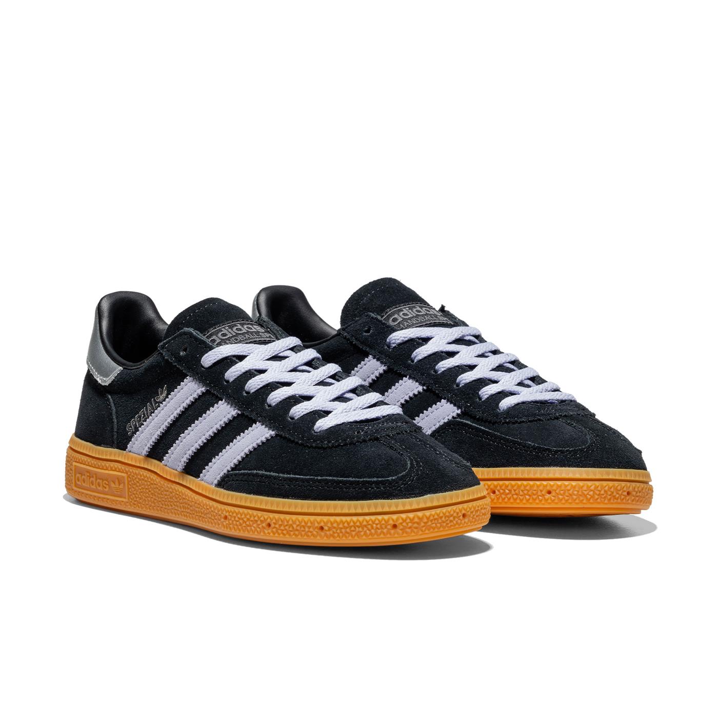 Adidas Originals Handball Spezial W Core Black/Violet Tone - JS2909