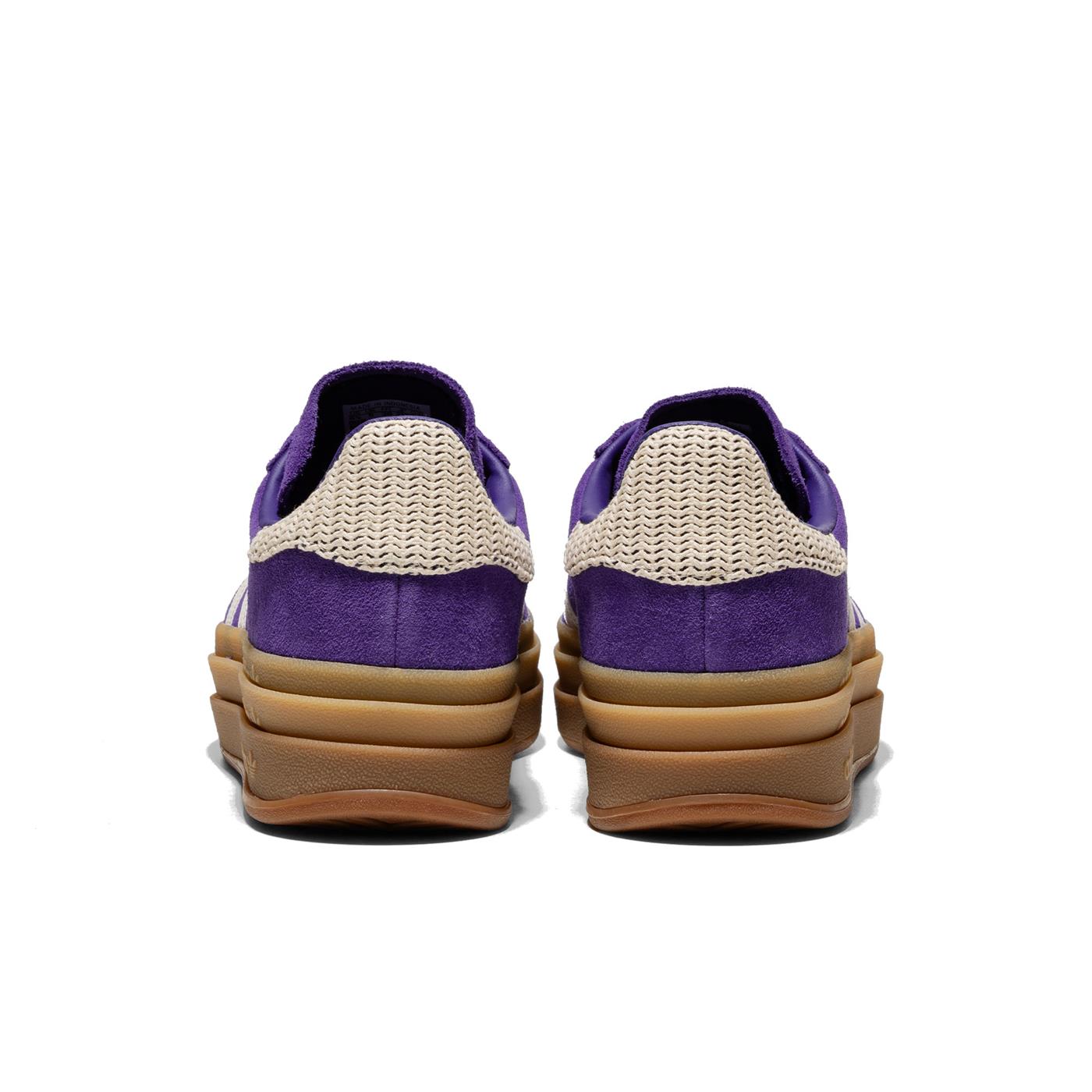 Adidas Originals Gazelle Bold W Collegiate Purple - JS3359