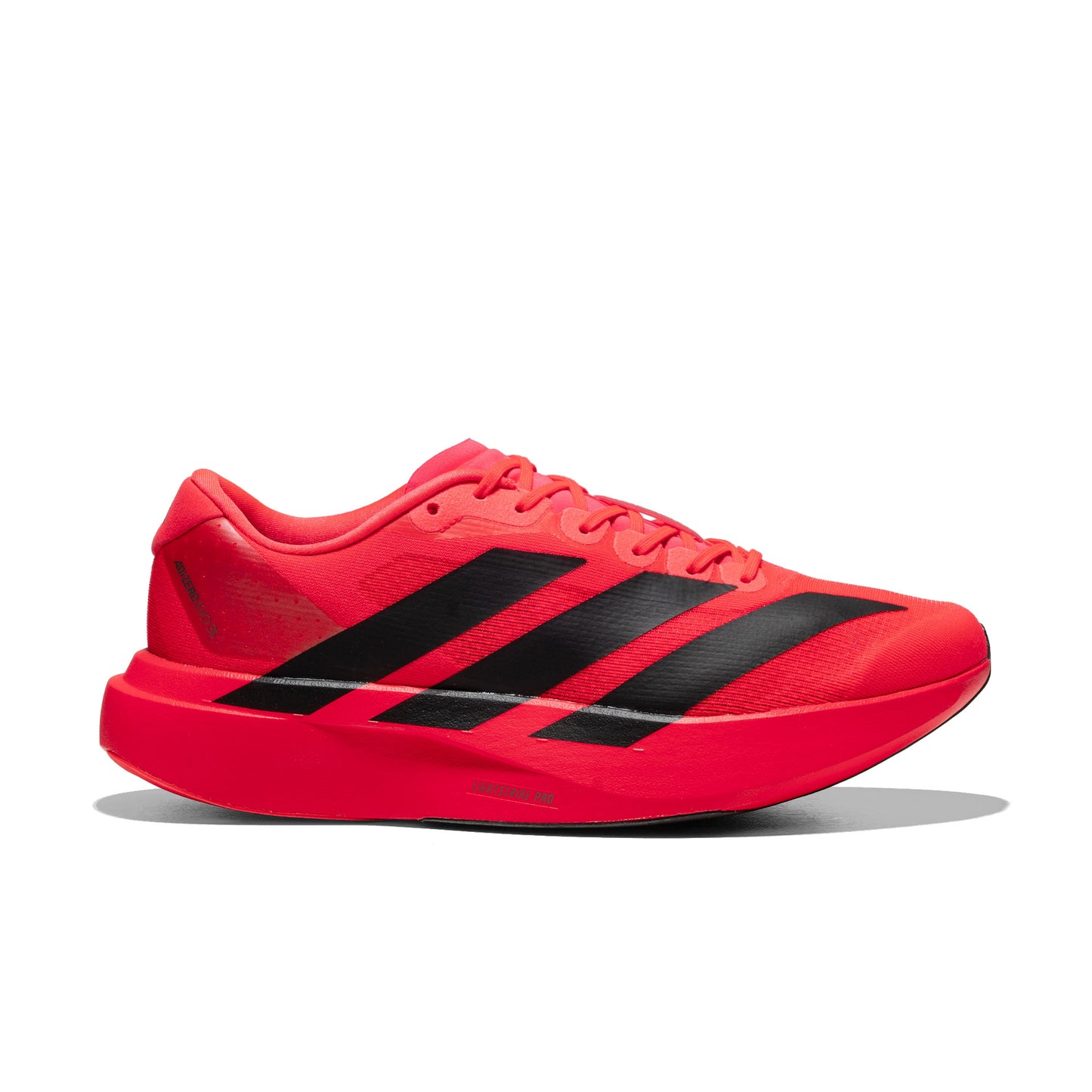 Adidas adizero Evo SL M Lucid Red/Core Black/Lucid Red - JS4492