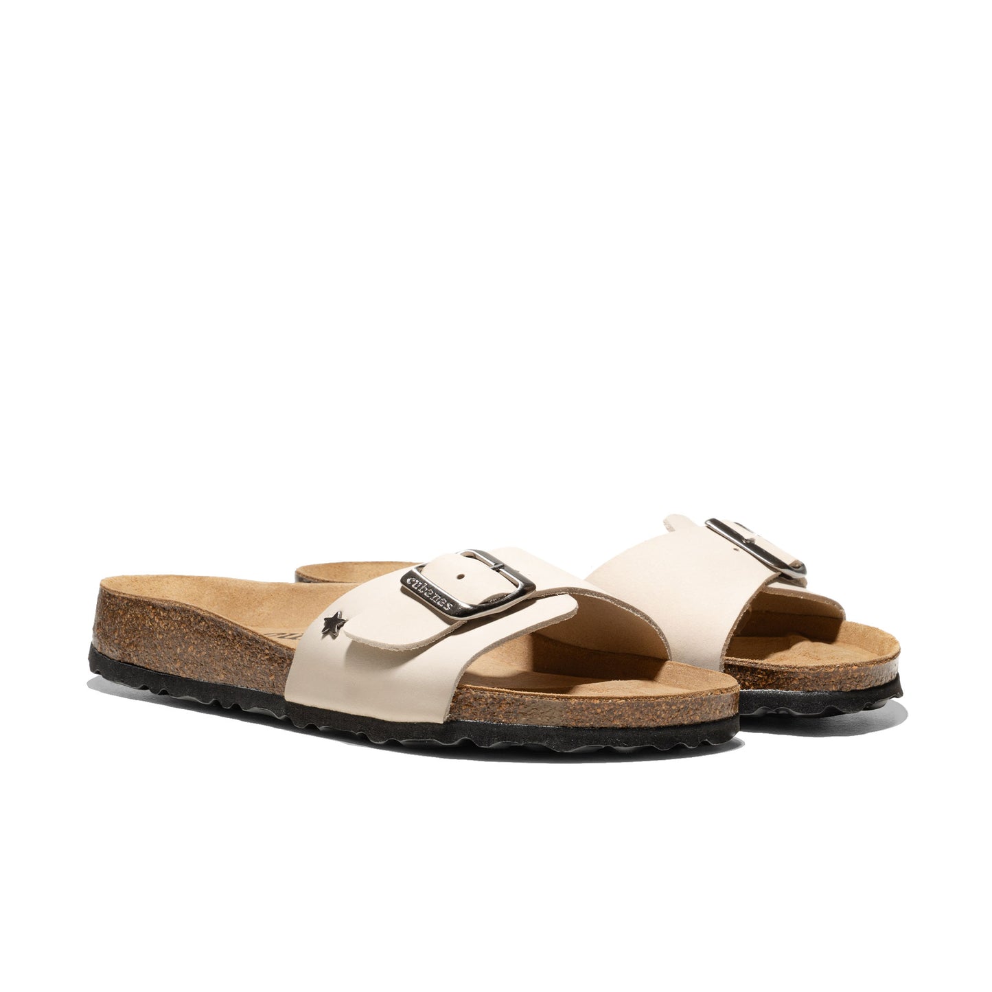 Cubanas Julia White - JULIA100WHITE