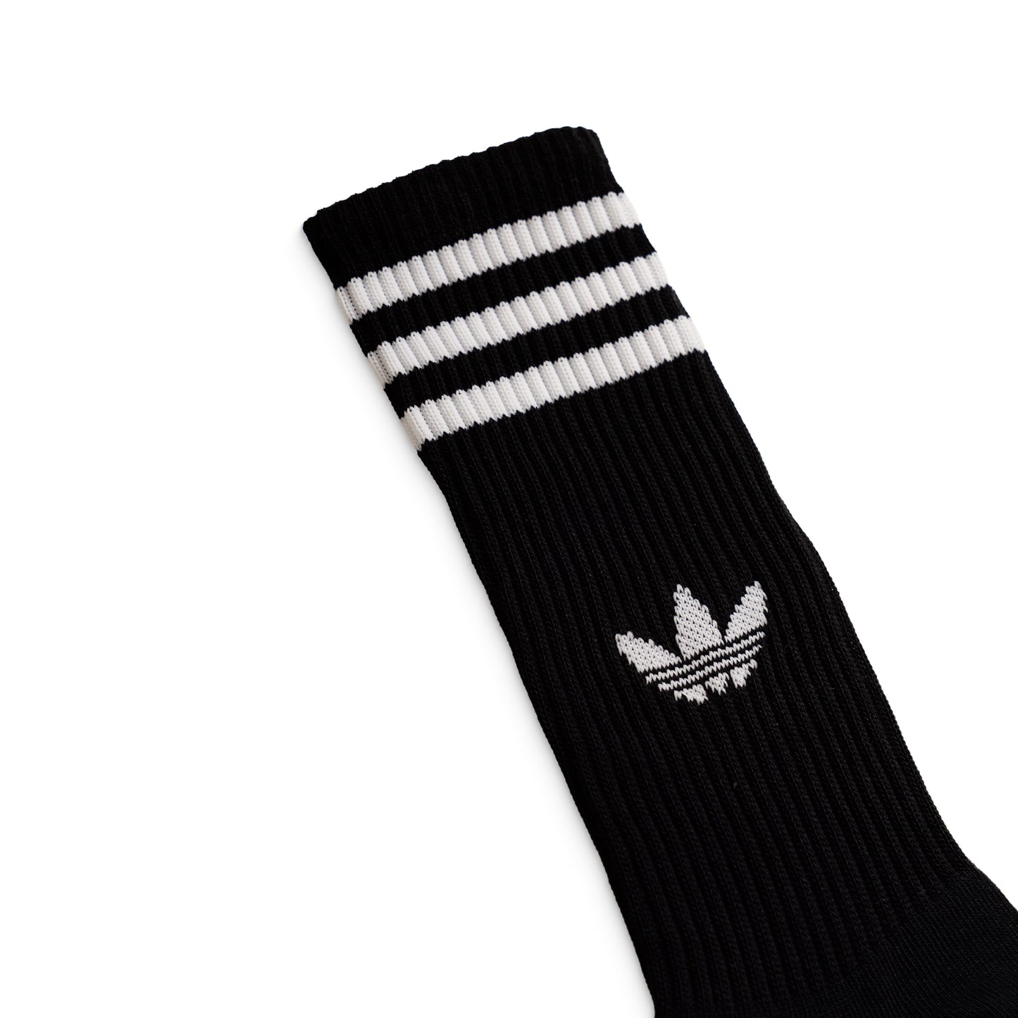 Adidas Originals 3S High Crew S 3Pairs Black/Black/Black - JV7417