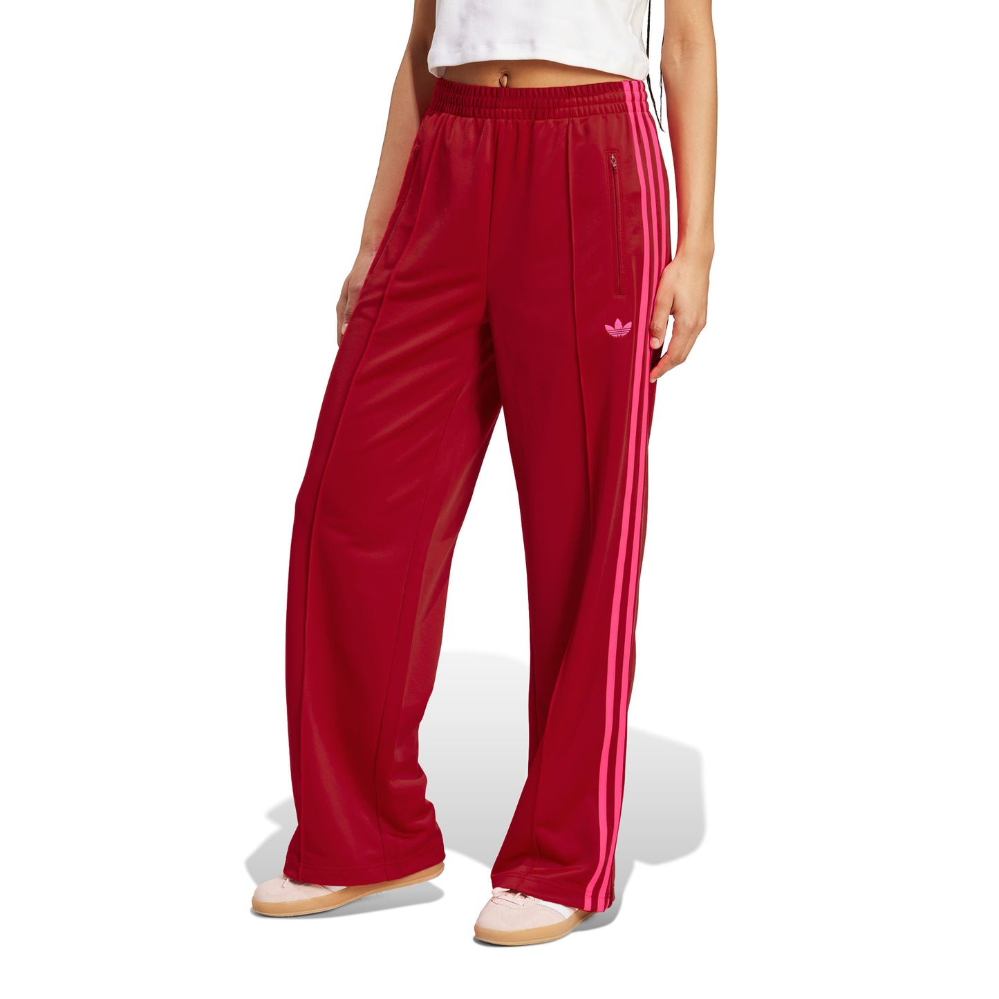 Adidas Originals Firebird TP Better Scarlet/Lucid Pink - JW1225